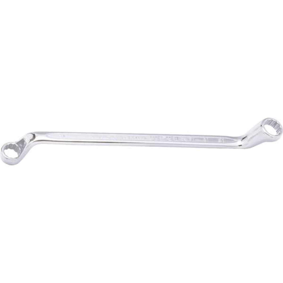 【SS制限事項 38万商いもの以上10%OFF】 ＢＡＨＣＯ ディープ・オフセット両口眼鏡 対辺４１×４６ 全長４８３ 1丁 (2M4146)