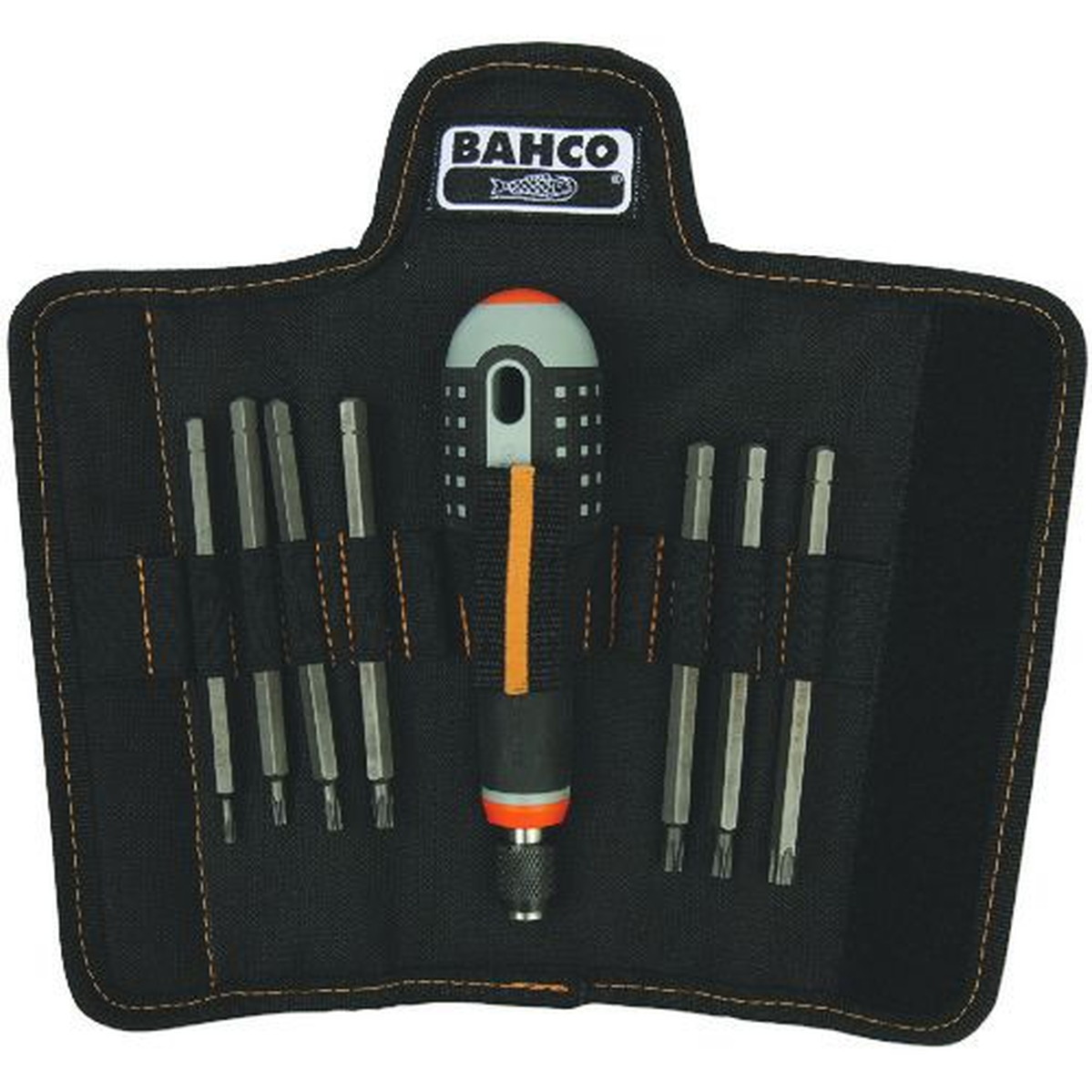 【SS制限事項 38万商いもの以上10%OFF】 ＢＡＨＣＯ エルゴ ７本仕掛ける取り替えっこ式１番ウッド仕掛ける 1Ｓ (BE8573)