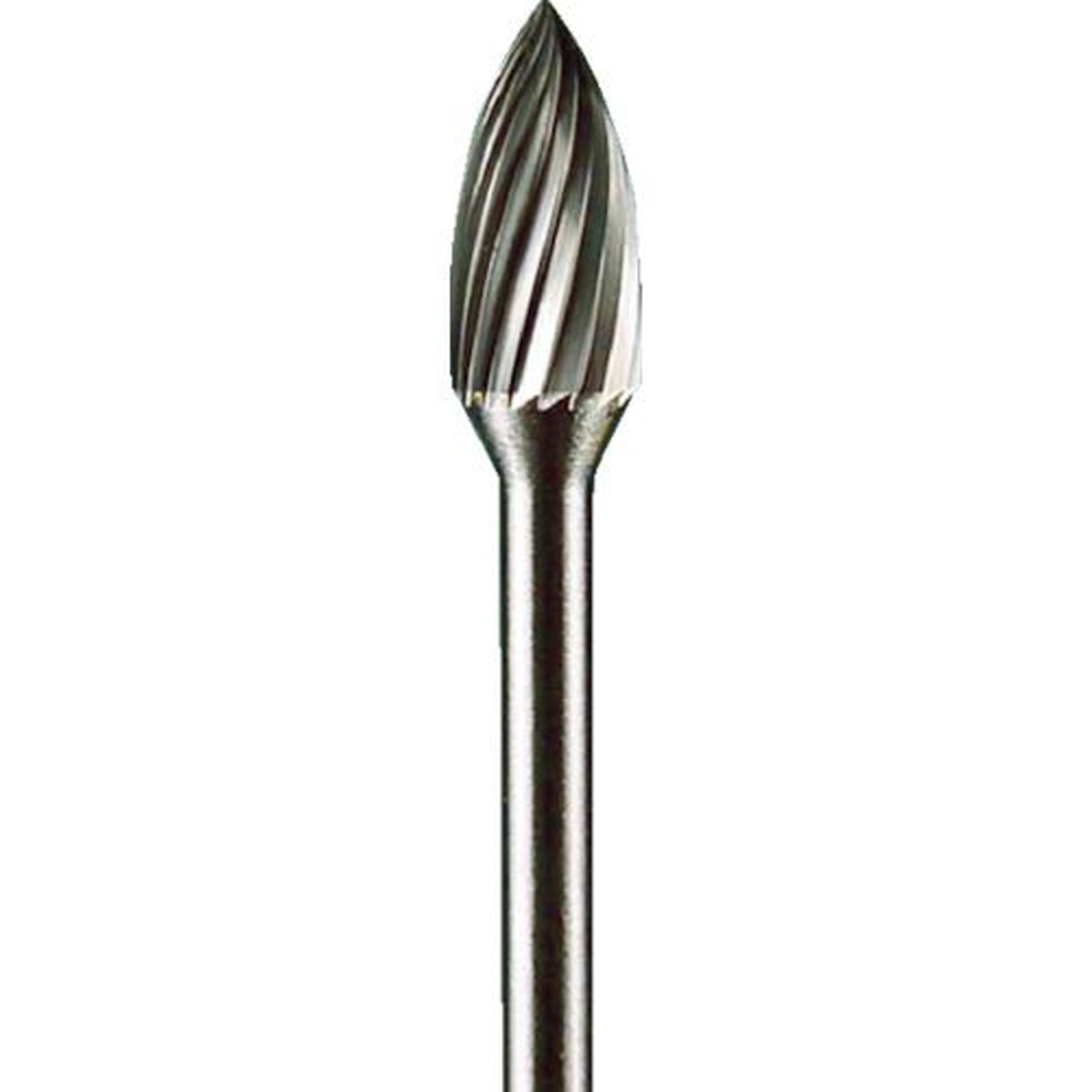 【期間限定!対象商品P2～20倍】 Ｍｉｎｉｍｏ　超硬カッター　スラルカット　Φ６　軸径３．０ｍｍ　1本 (BC2225)
