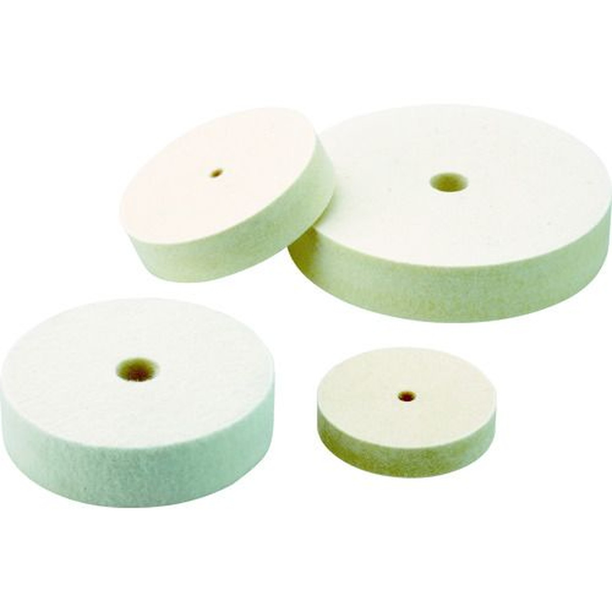 【SS押さえる 38万商いもの以上10%OFF】 Ｍｉｎｉｍｏ フェルト車輪 判定基準 φ５０×５ （５個入） 1Ｐｋ (NA6011)