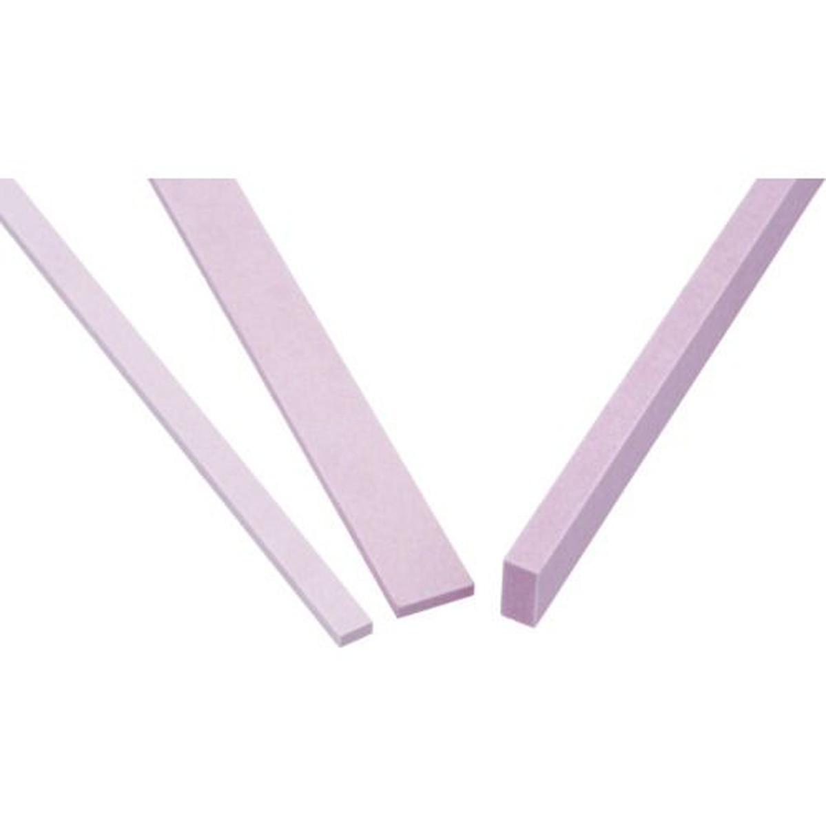 【期間限定!対象商品P2～20倍】 Ｍｉｎｉｍｏ　ピンクストーン　ＰＡ＃８０　３×１３ｍｍ　（１０個入）　1Ｐｋ (RD1031)
