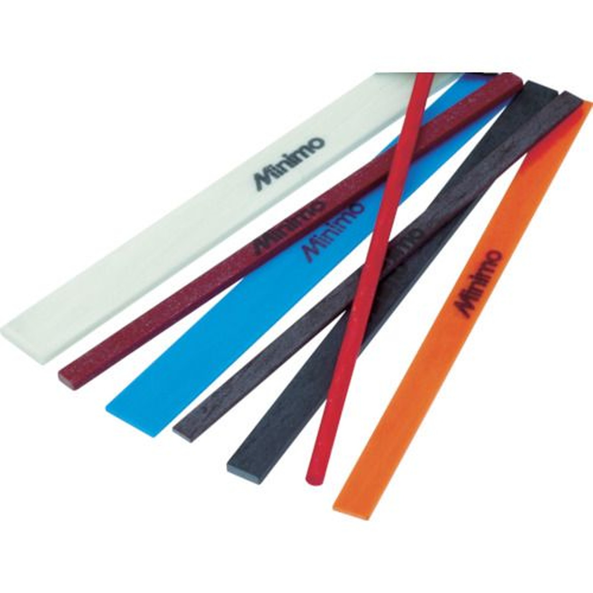 【期間限定!対象商品P2～20倍】 Ｍｉｎｉｍｏ　ファイバーストーンスティック＃６００　０．８×６ｍｍ　1個 (RD3036)