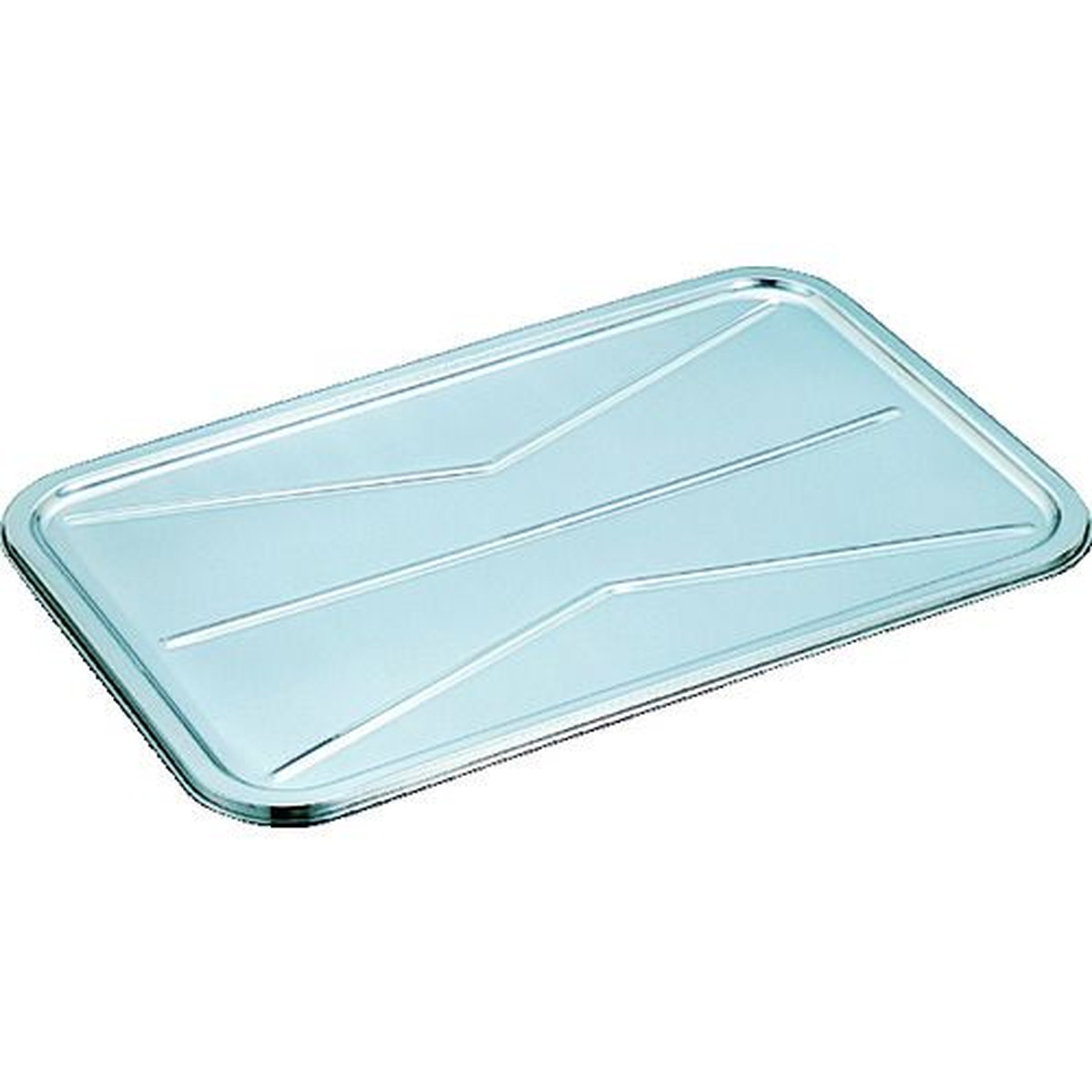 【SS制限事項 38万商いもの以上10%OFF】 ＳＵＧＩＣＯ １８－８滋養物供給野球バット 蓋 ６３０×４００×１５ 1枚 (KB201)