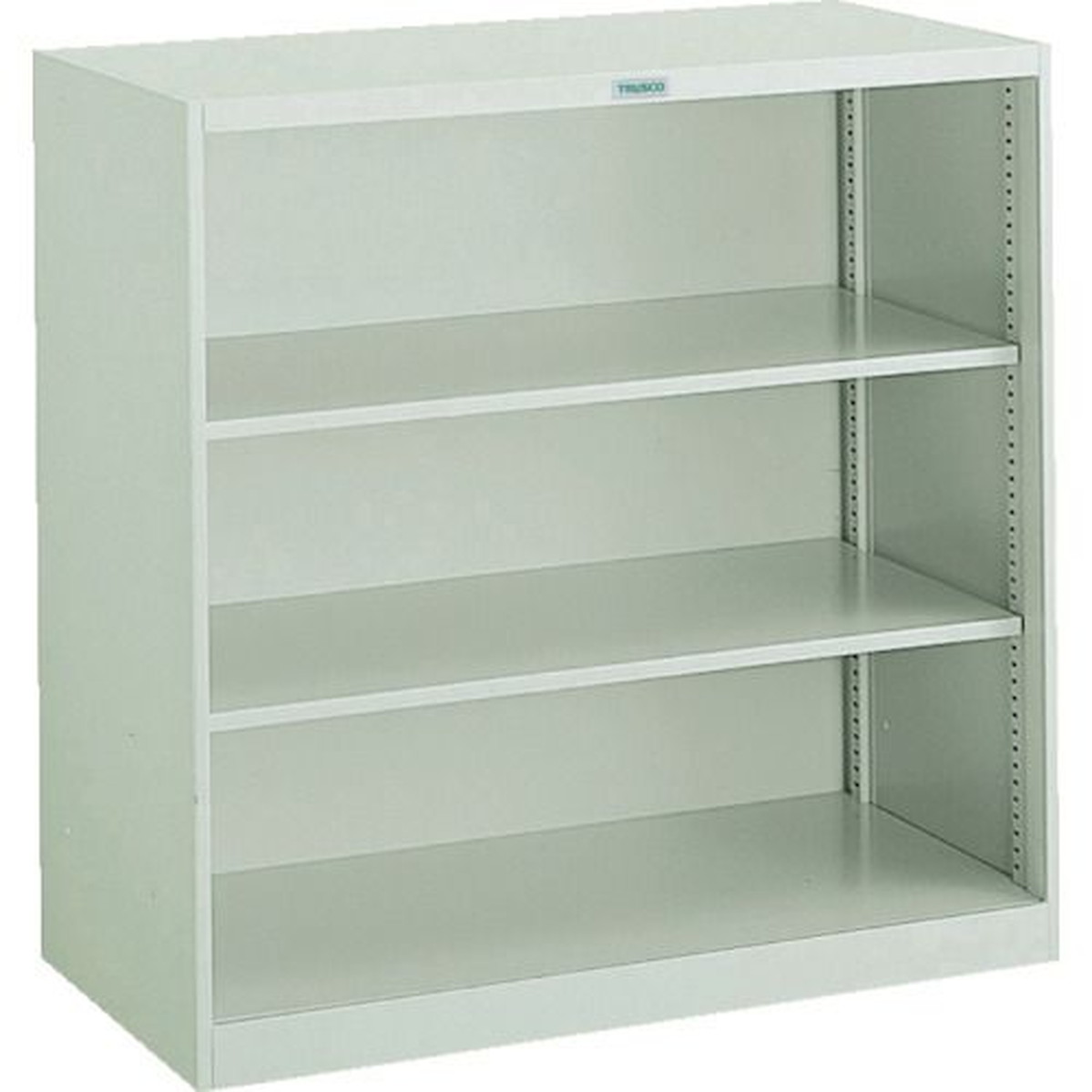 【SS押さえる 38万商いもの以上10%OFF】 ＴＲＵＳＣＯ コンテナラックケース バンラックケース Ｍ型 ８４４Ｘ３２０ＸＨ８８０ 1台 (302M)