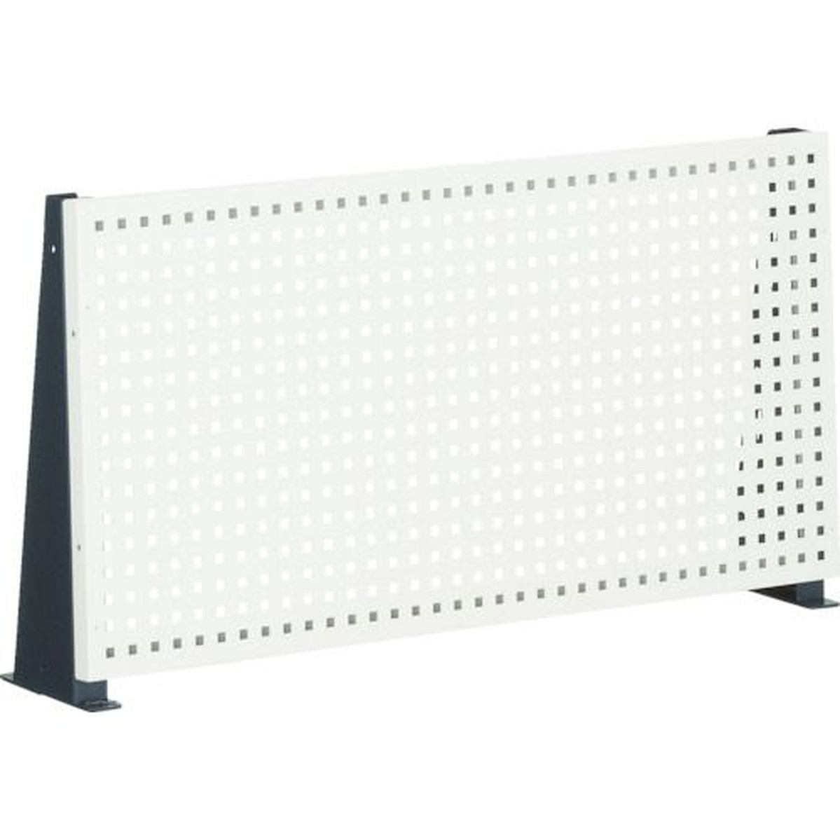 【期間限定!対象商品P2～20倍】 ＴＲＵＳＣＯ　ＵＰＲ型卓上用パンチングラック　1台 (UPRM1000) 22,413円