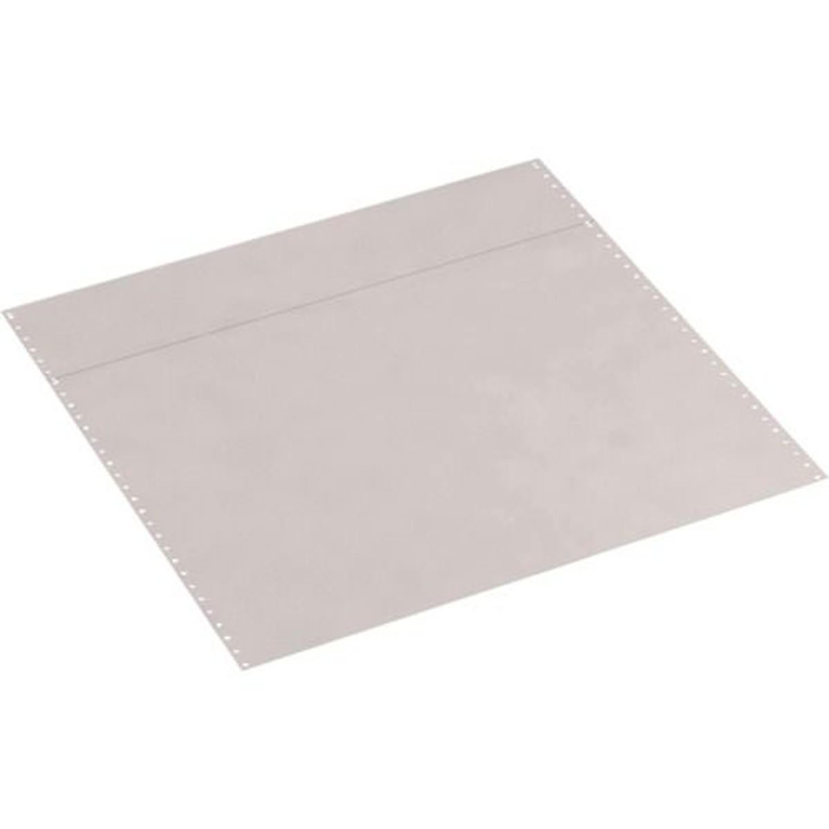 【SS押さえる 38万商いもの以上10%OFF】 ＴＲＵＳＣＯ スチール写真製軽さ雄捻子式棚用背板 Ｗ１５００×Ｈ１５００用 ネオ薄墨色 1Ｓ (S55)