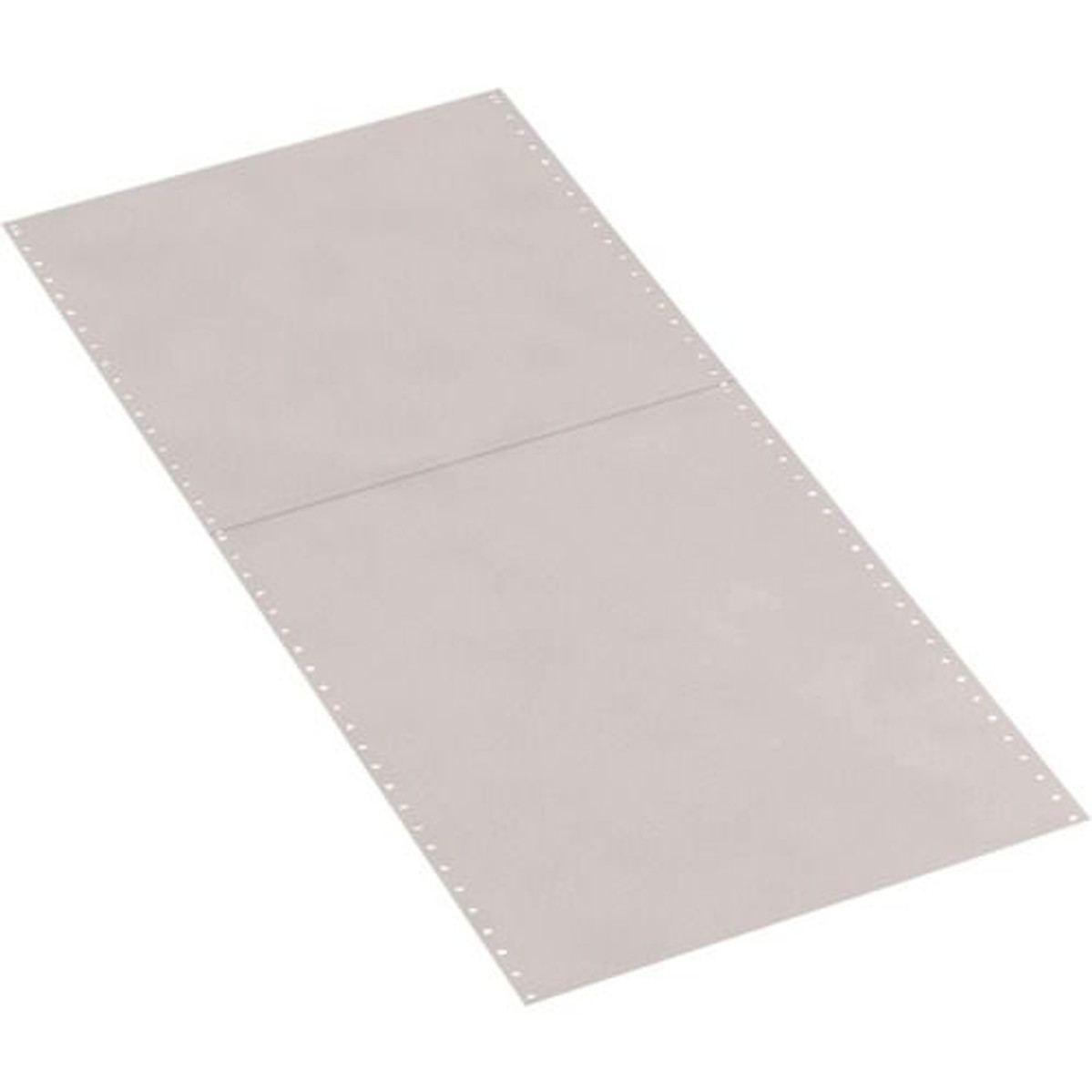 【期間限定!対象商品P2～20倍】 ＴＲＵＳＣＯ　スチール製軽量ボルト式棚用背板　Ｗ８７５×Ｈ２１００用　ネオグレー　1Ｓ (S73)