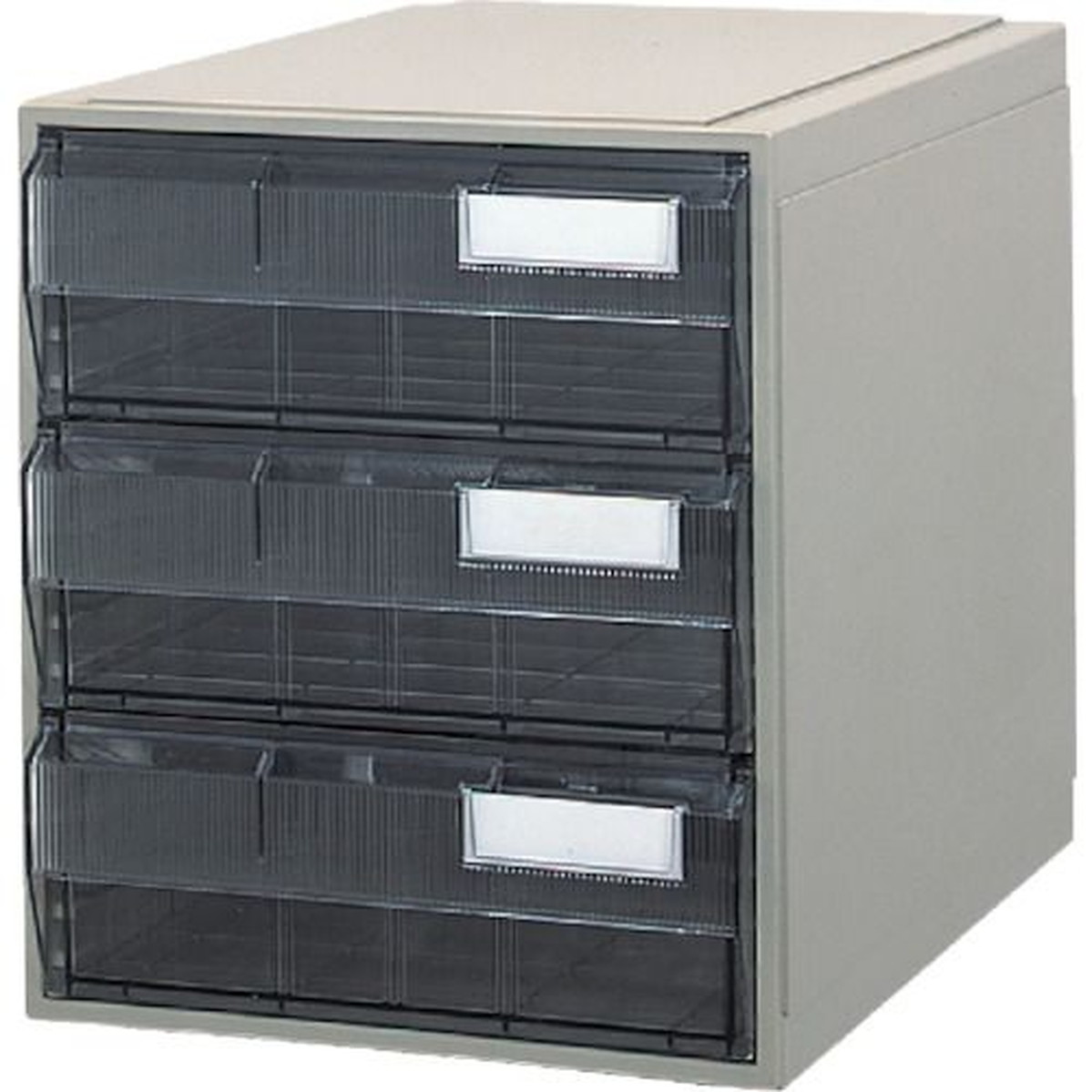 【期間限定!対象商品P2～20倍】 サカセ　ビジネスカセッター　Ｂ４タイプ　引出３段　1台 (B4111)