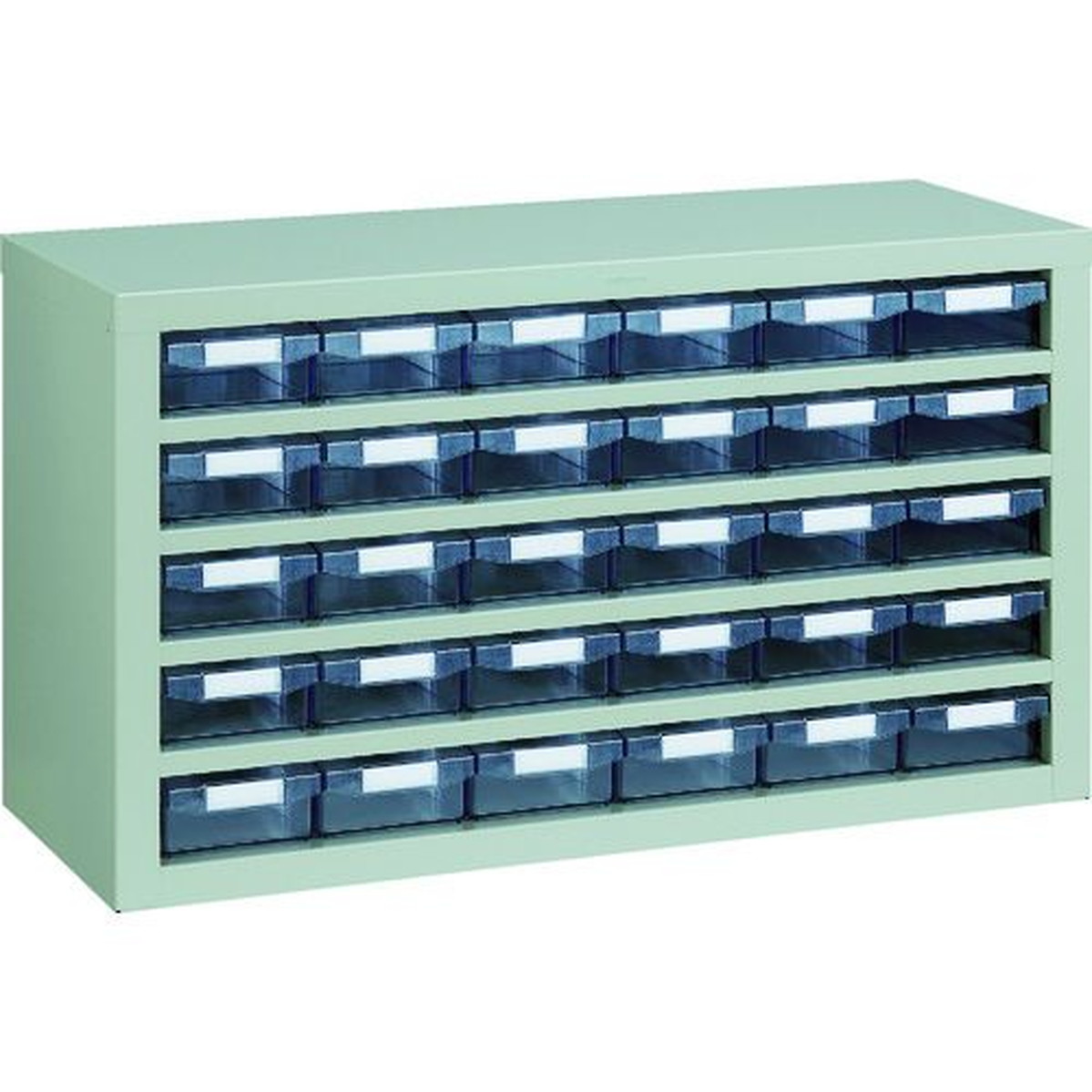 【期間限定!対象商品P2~20倍】 TRUSCO 引き出しユニット 795X307XH444 A1X30 1台 (VA65B)|福祉用具のバリューケア