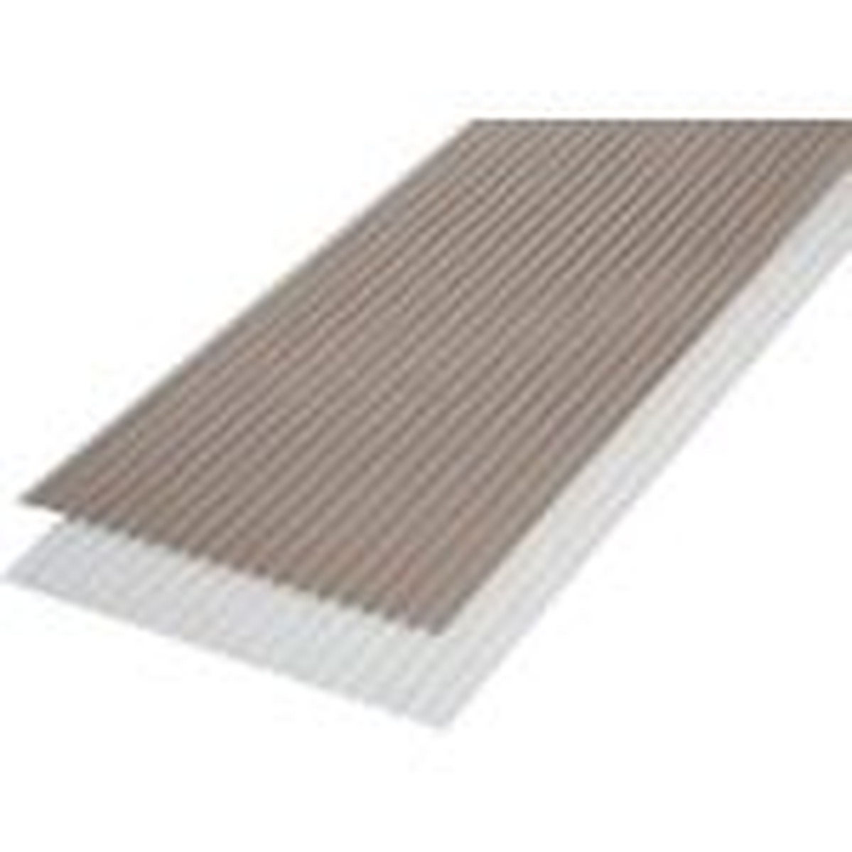 【期間限定!対象商品P2～20倍】 ＩＲＩＳ　５４２５８７　軽量ポリカ波板９尺　ＮＩＰＣ－９０５　クリア　1枚 (NIPC905CL)