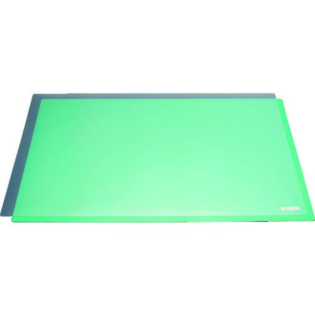 【期間限定!対象商品P2～20倍】 森松　オレフィンデスクマットダブル９００ｘ６２０　1枚 (DMW701DX)