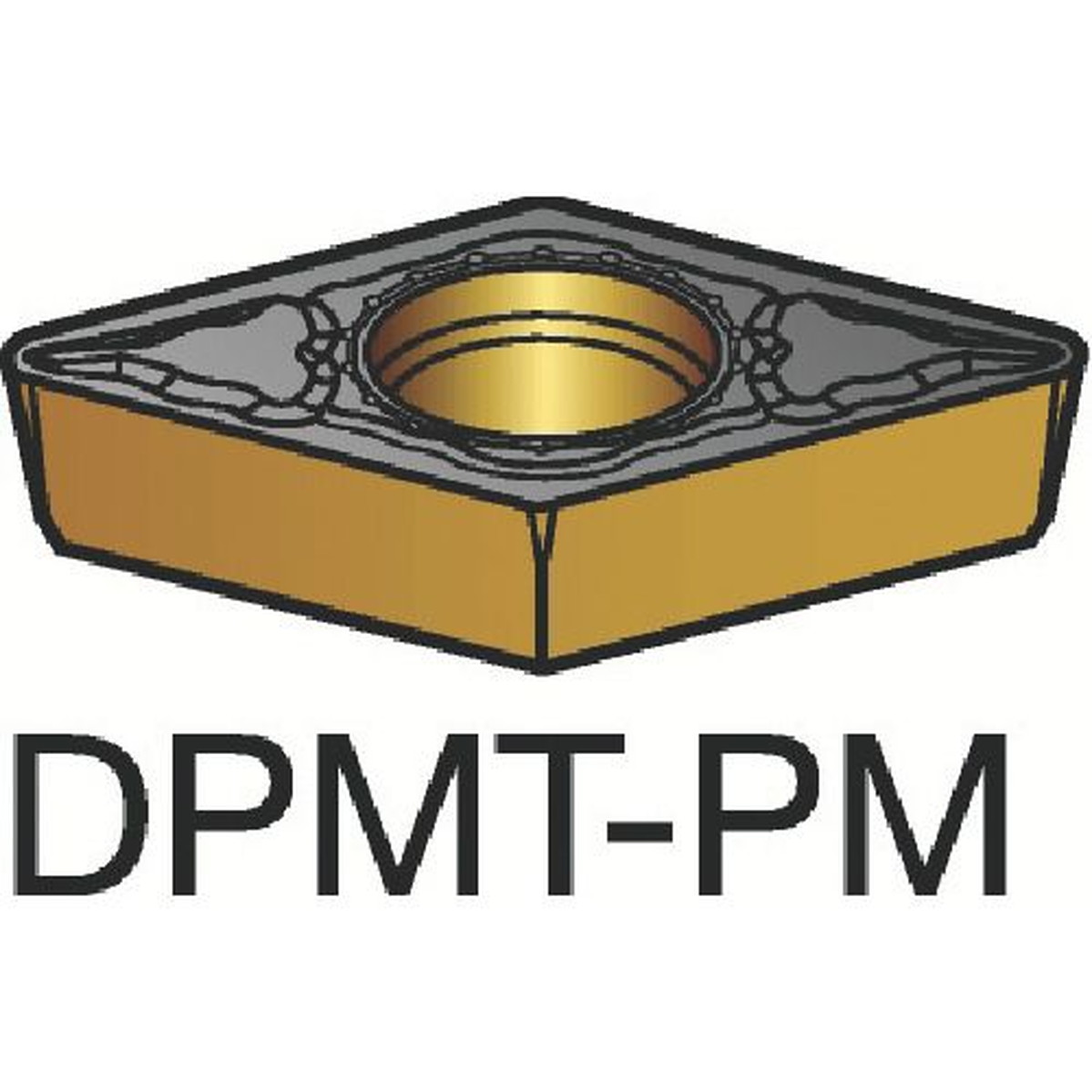 【期間限定!対象商品P2～20倍】 サンドビック Ｑカットホルダ 1本 (JRF151.22252540)
