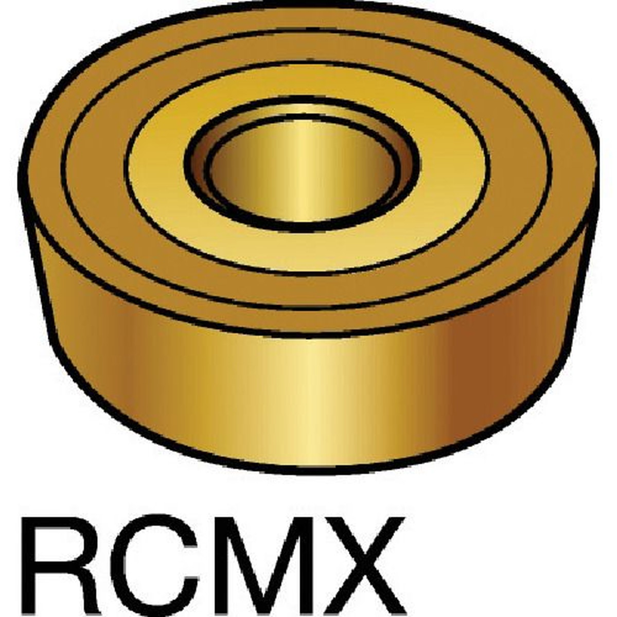 【期間限定!対象商品P2～20倍】 ＳＡＮＤＶＩＫ Ｔ－Ｍａｘ Ｐ 旋削用ポジチップ（１１０） Ｓ０５Ｆ 10個 (RCMX100300E)