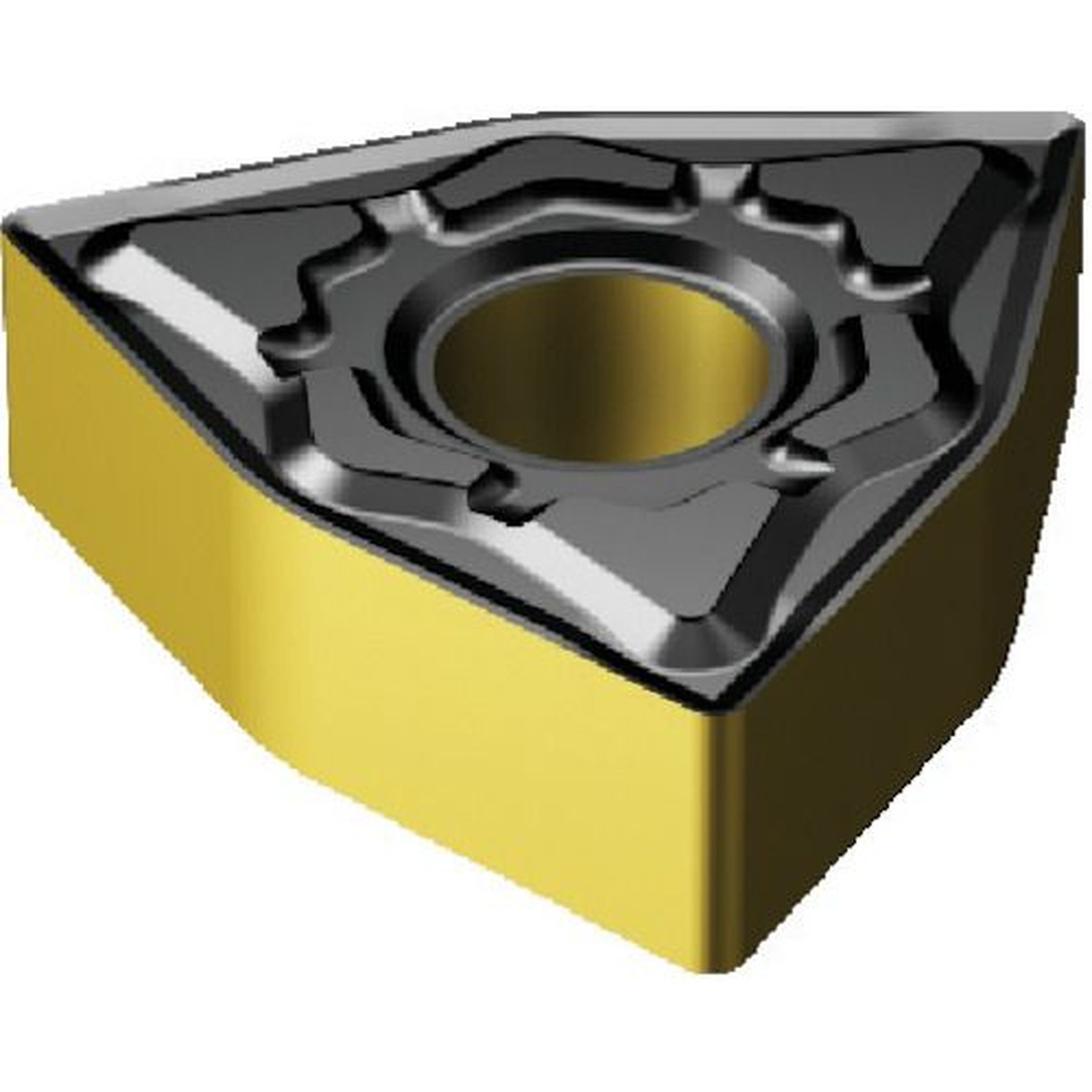 【SS押さえる 38万商いもの以上10%OFF】 ＳＡＮＤＶＩＫ Ｔ－Ｍａｘ Ｐ 旋削用ネガ・手当て（１１０） ３００５ 10個 (WNMG080404KF)