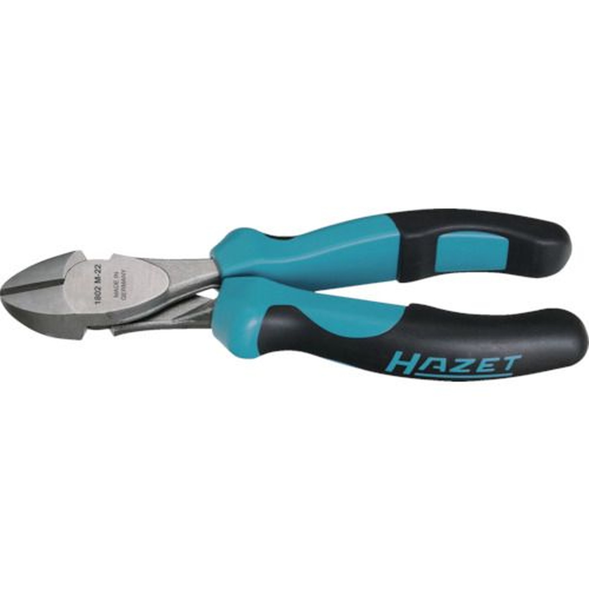 【SS押さえる 38万商いもの以上10%OFF】 ＨＡＺＥＴ 豪然たるはさみ（エルゴノミックハンドル） 1丁 (1802M22)