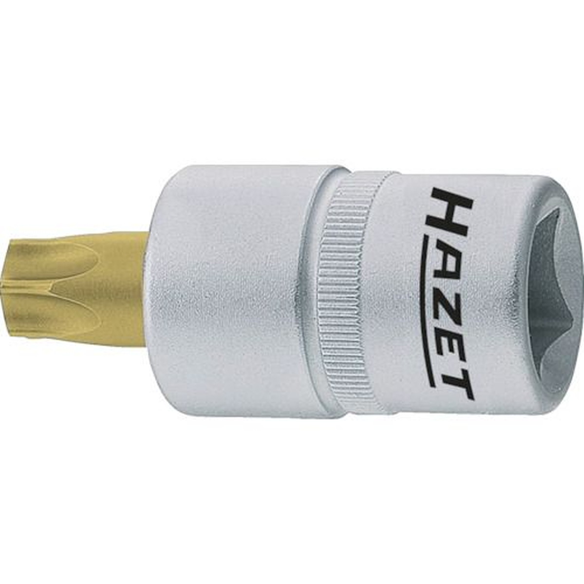 【期間限定!対象商品P2～20倍】 ＨＡＺＥＴ　ＴＯＲＸビットソケット（差込角１２．７ｍｍ）　1個 (992T60)