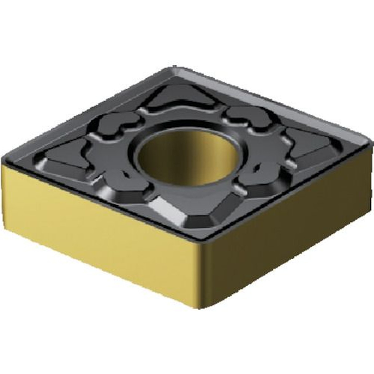 【SS押さえる 38万商いもの以上10%OFF】 ＳＡＮＤＶＩＫ Ｔ－Ｍａｘ Ｐ 旋削用ネガ手当て（１１０） ３２１０ 10個 (CNMG120408KM)