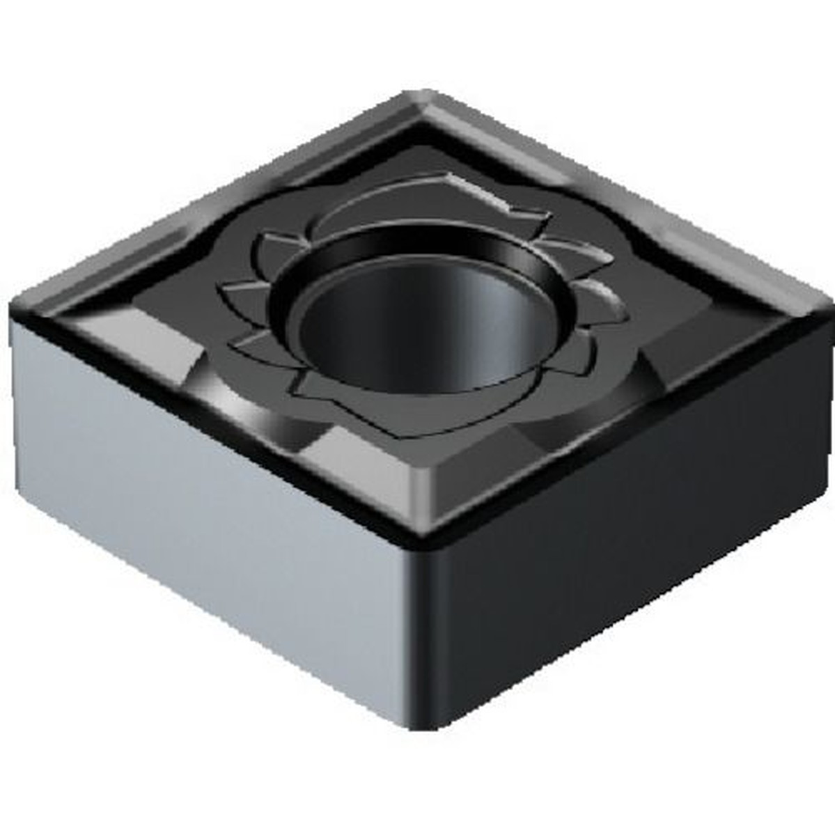 【SS押さえる 38万商いもの以上10%OFF】 ＳＡＮＤＶＩＫ Ｔ－Ｍａｘ Ｐ 旋削用ネガ手当て（１１０） １１１５ 10個 (SNMG120412SM)