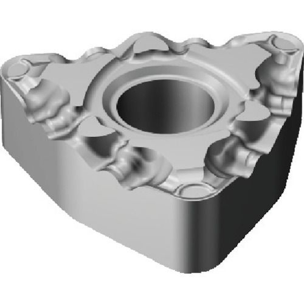【SS制限事項 38万商いもの以上10%OFF】 ＳＡＮＤＶＩＫ Ｔ－Ｍａｘ Ｐ 旋削用ネガ・手当て（１１０） １５２５ 10個 (WNMG060404PF)