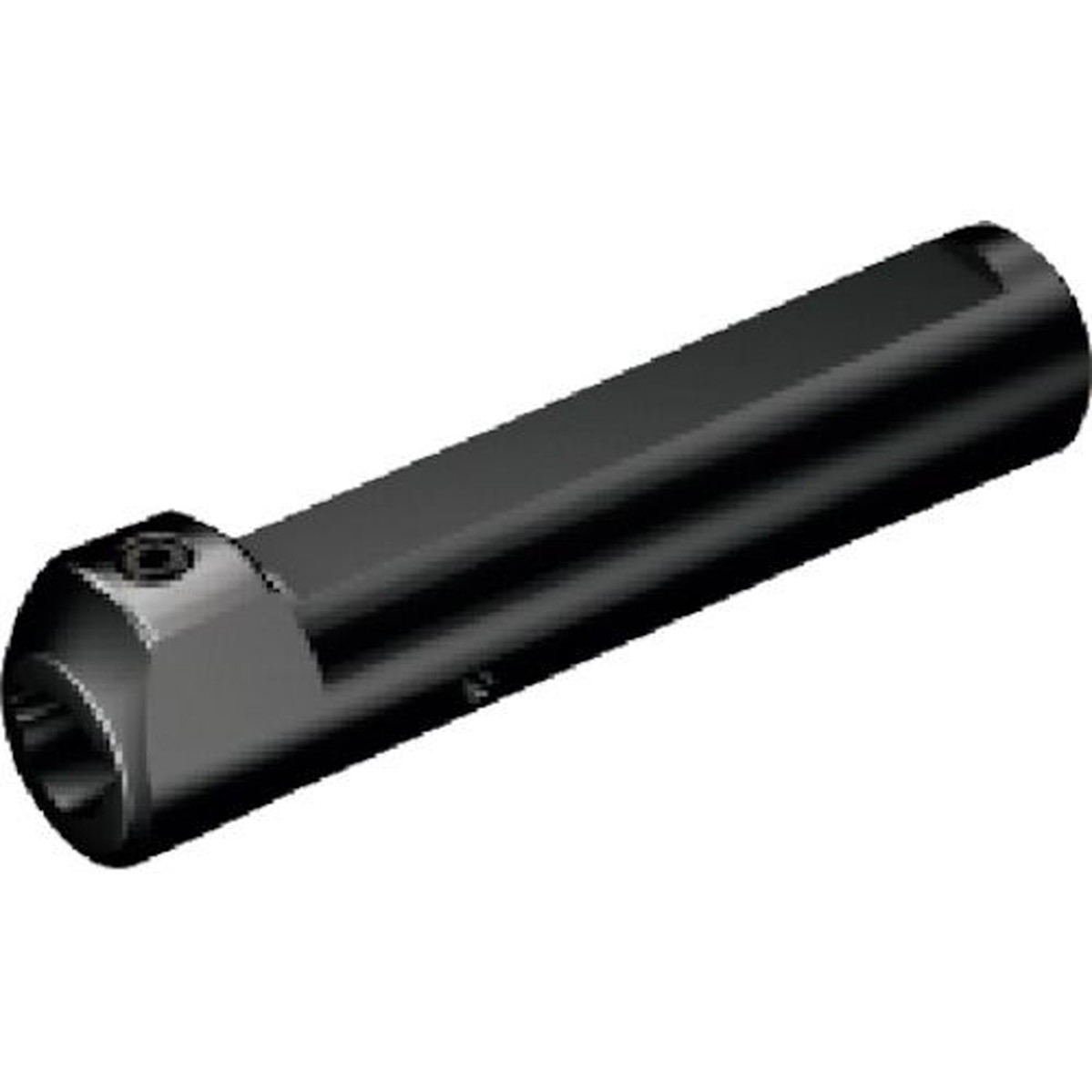 【SS押さえる 38万商いもの以上10%OFF】 ＳＡＮＤＶＩＫ 円柱平すべり出しシャンク コロターンＸＳアダプター（４２５） 1個 (CXSA075004)