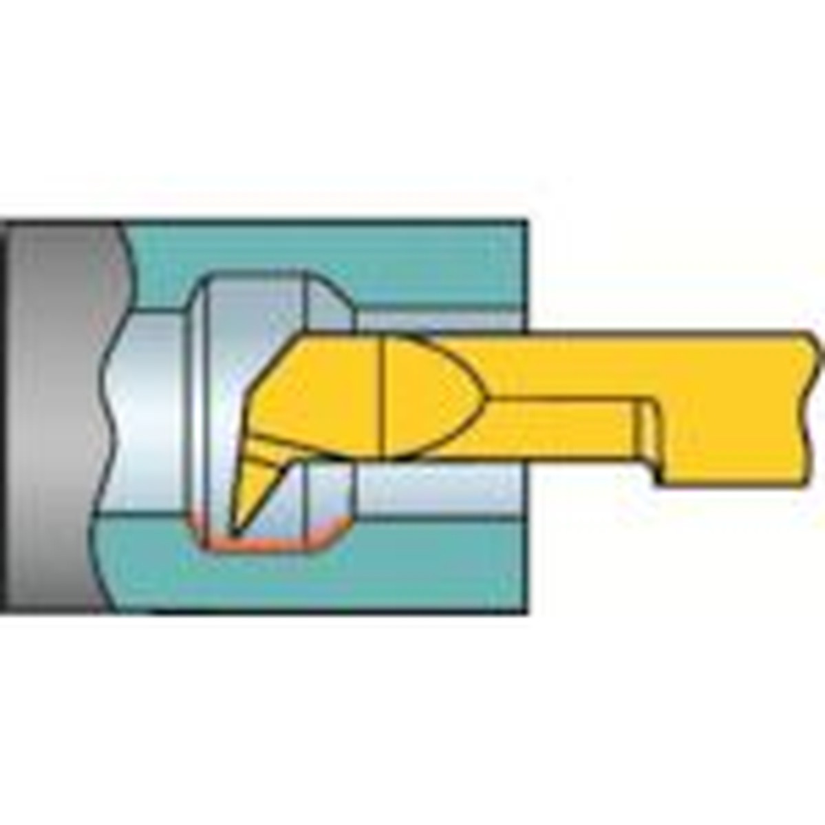【SS押さえる 38万商いもの以上10%OFF】 ＳＡＮＤＶＩＫ コロターンＸＳ 旋削加工用超硬益荒男手道具（３２５） １０２５ 1個 (CXS04TE9815422OL)