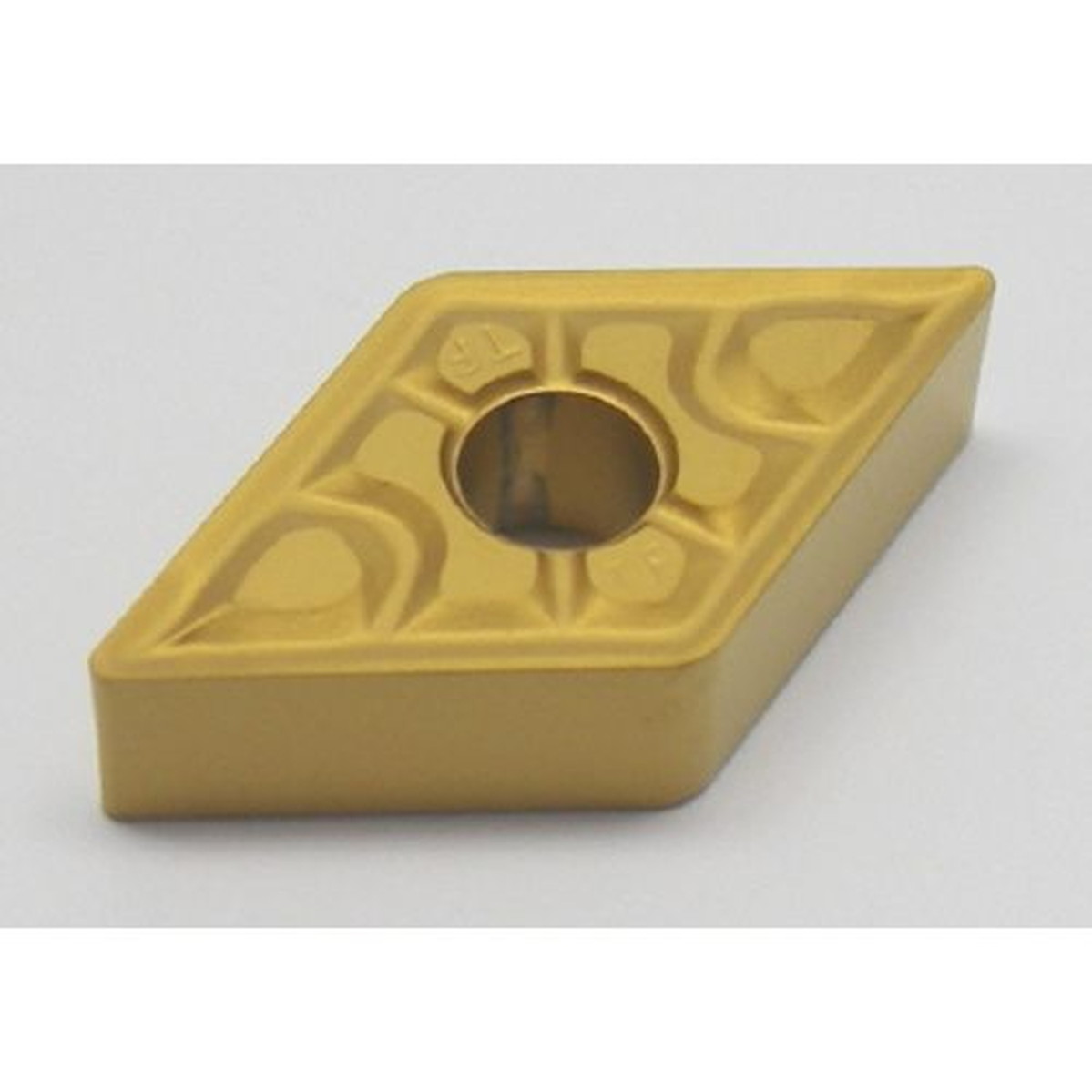 【SS押さえる 38万商いもの以上10%OFF】 イスカル ＩＳＯ旋削手当て ＤＮＭＧ／ＤＮＧＧ－ＴＦ ＩＣ９０７ 10個 (DNMG150608TF)