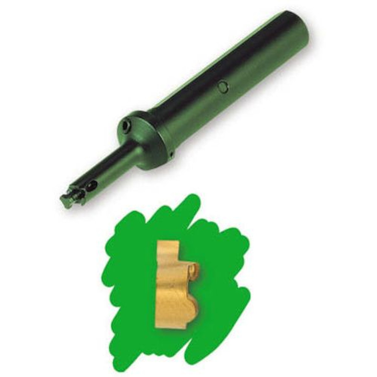 【SS押さえる 38万商いもの以上10%OFF】 イスカル カムグルーブ 1個 (MGCH06L100)
