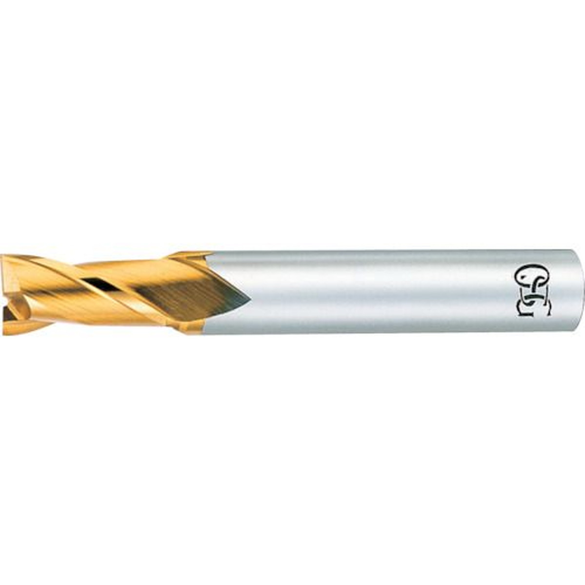 【SS押さえる 38万商いもの以上10%OFF】 ＯＳＧ ハイスエンドミル ＴＩＮ ２刃遊撃手 １１ ８８０２１ 1本 (EXTINEDS11)