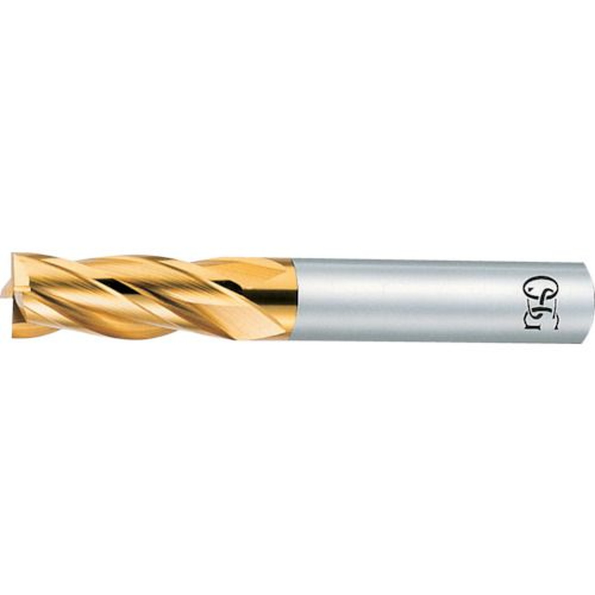 【SS制限事項 38万商いもの以上10%OFF】 ＯＳＧ ハイススクエアエンドミル ＴｉＮ厚地の外套多刃遊撃手 刃径２６粍 シャンク径２５粍 ８８２３６ 1本 (EXTINEMS26)
