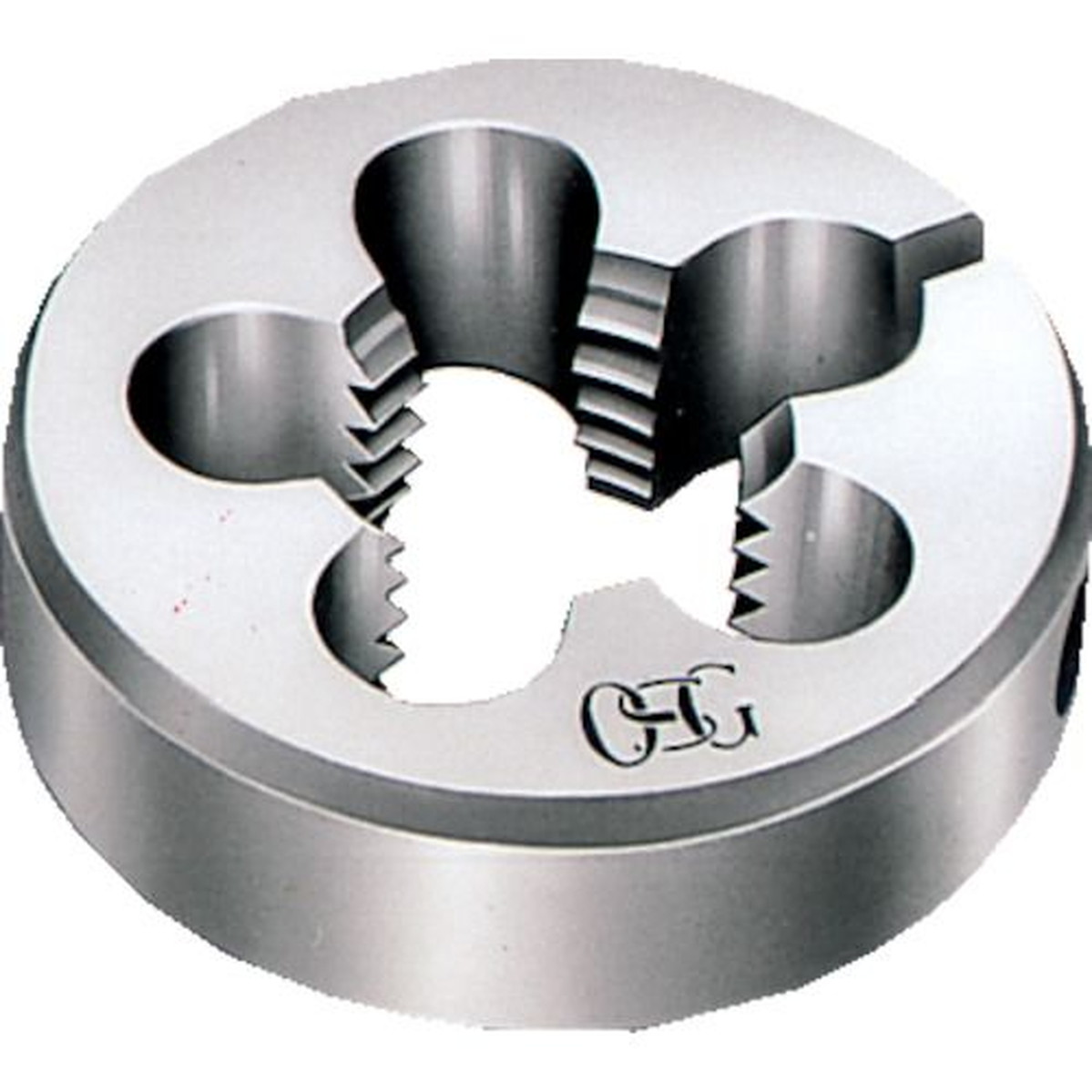 【SS押さえる 38万商いもの以上10%OFF】 ＯＳＧ ねじ切り丸ダイス型 ４６２３０ 1個 (RD50XM16X1)