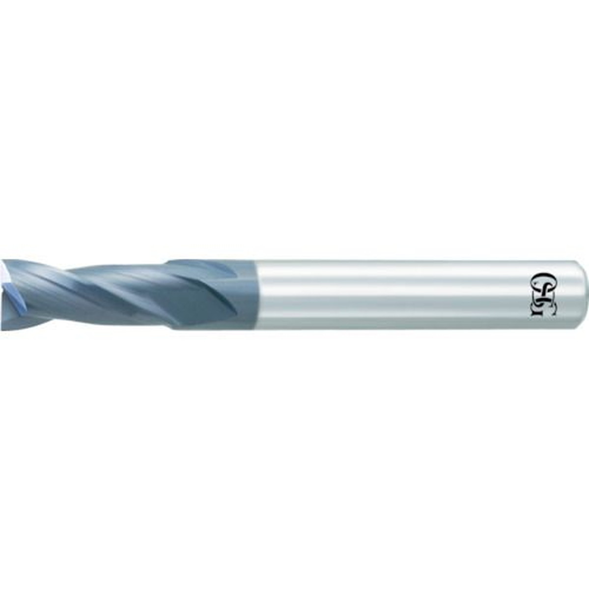【SS押さえる 38万商いもの以上10%OFF】 ＯＳＧ 超硬エンドミル ＷＸＬ ２刃 ２．０Ｄ刃長 ３１８２０９０ 1本 (WXL2DDE9)