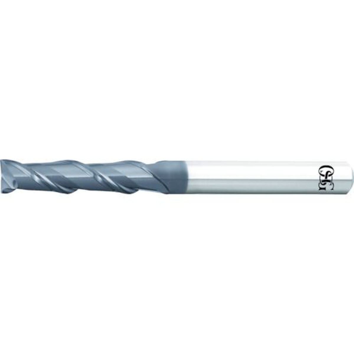 【期間限定!対象商品P2～20倍】 ＯＳＧ 超硬エンドミル ＷＸＬ ２刃 ３．０Ｄ刃長 ３１８２５１０ 1本 (WXL3DDE11)
