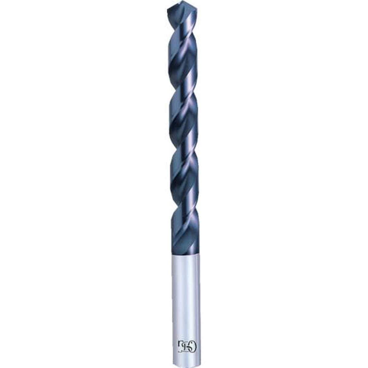 【期間限定!対象商品P2～20倍】 ＯＳＧ ハイスコーティングドリル 汎用ストレート 刃径１２．２ｍｍ 溝長１０１ｍｍ ８５９４１２２ 1本 (VSDR12.2)