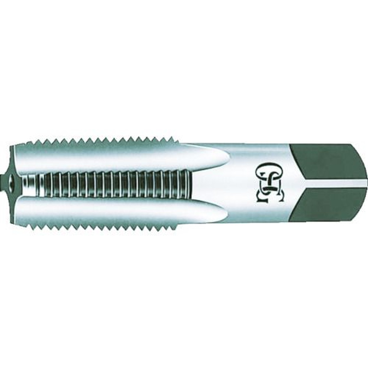 【SS制限事項 38万商いもの以上10%OFF】 ＯＳＧ 配管工業用水道栓（ＰＴねじ） 原則として用 ３／４ 山数１４ ねじ長さ２８粍 全長９６粍 ８３１２７０６ 1本 (TPTRC3414)