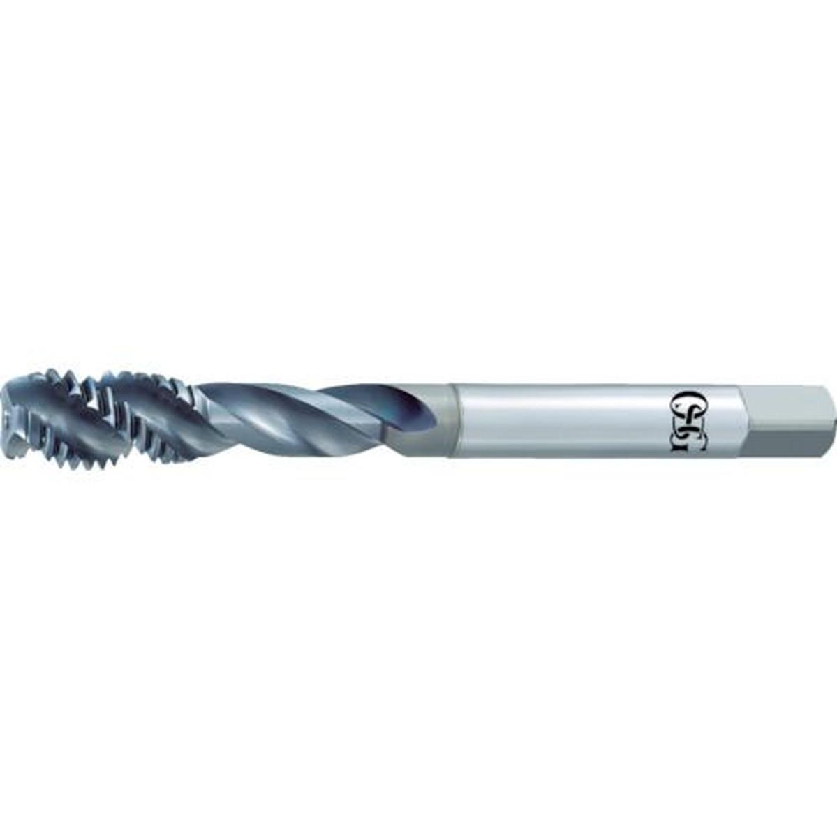 【SS制限事項 38万商いもの以上10%OFF】 ＯＳＧ Ａ－渦巻き水道栓（米突ねじ用） Ｍ３３×３．５ シャンク径２５粍 ８３２６６２４ 1本 (ASFTSTDM33X3.5)