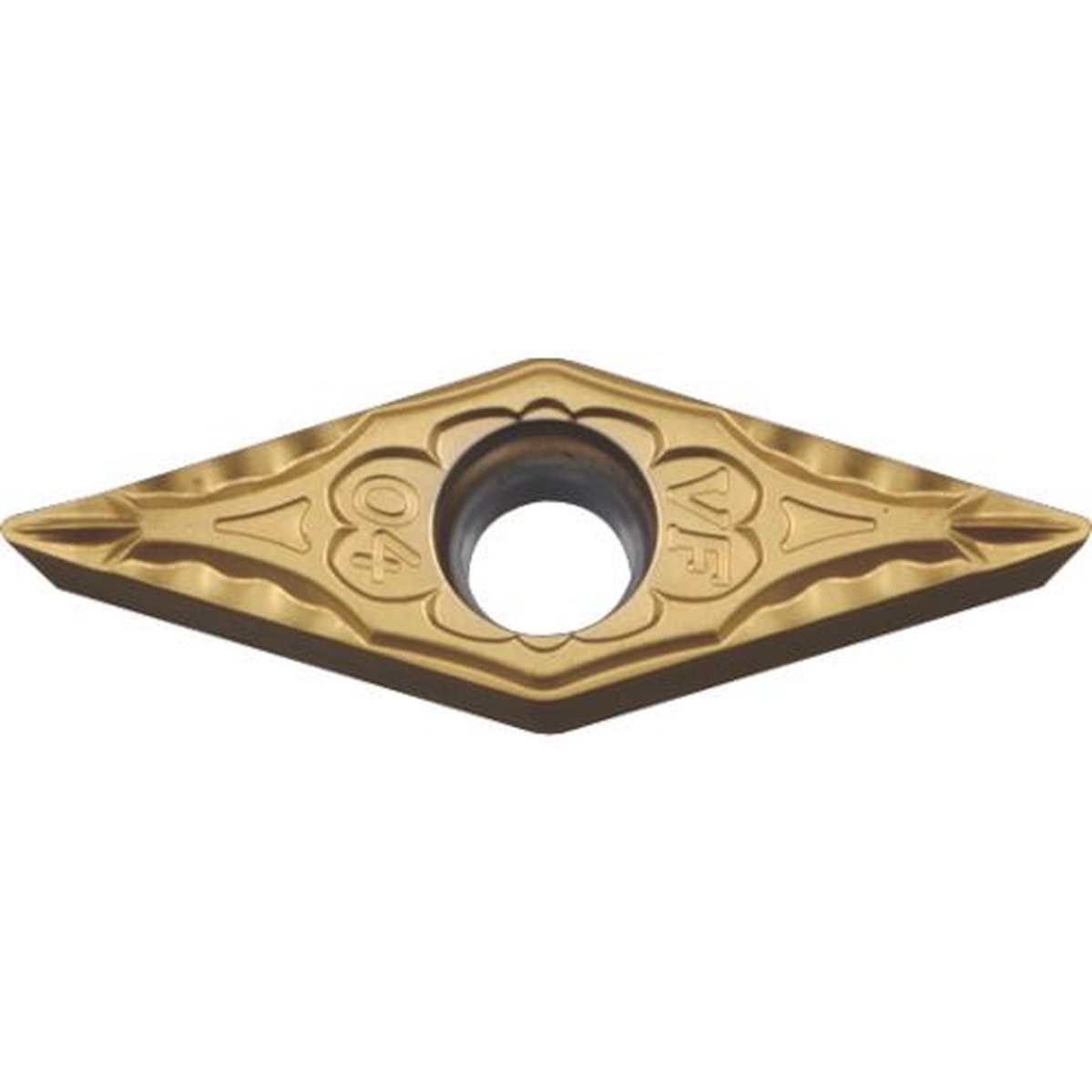 【期間限定!対象商品P2～20倍】 京セラ　旋削用チップ　ＰＶＤコーティング　ＰＲ９３０　10個 (VBMT110304VF)