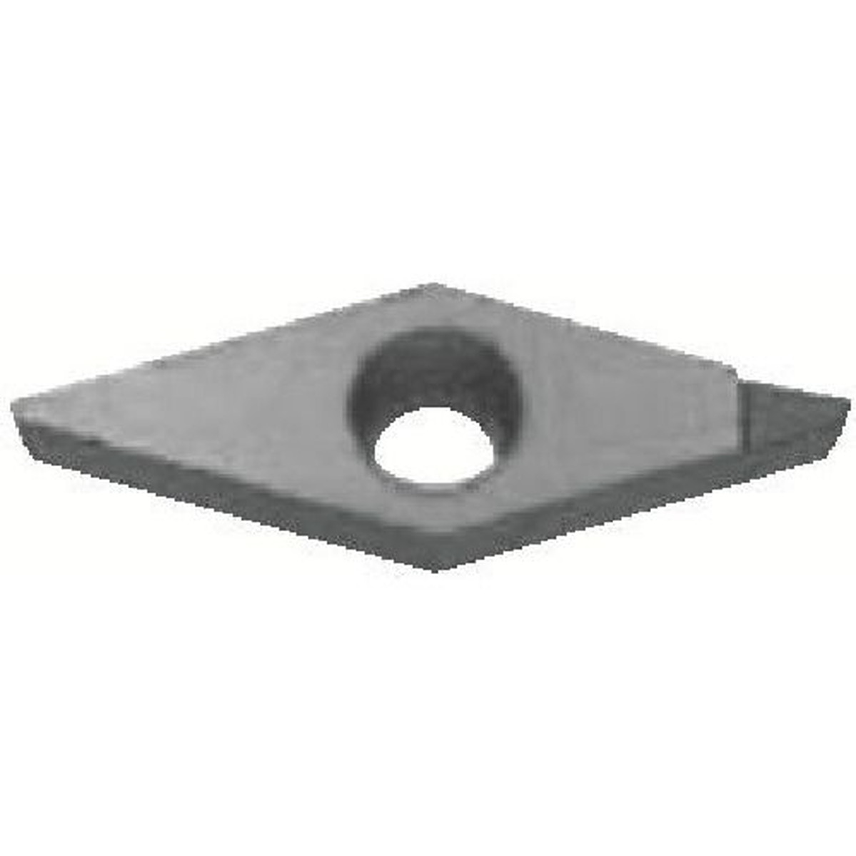 【期間限定!対象商品P2～20倍】 京セラ　旋削用チップ　ＰＣＤ　ＫＰＤ００１　1個 (VBMT160402NE)