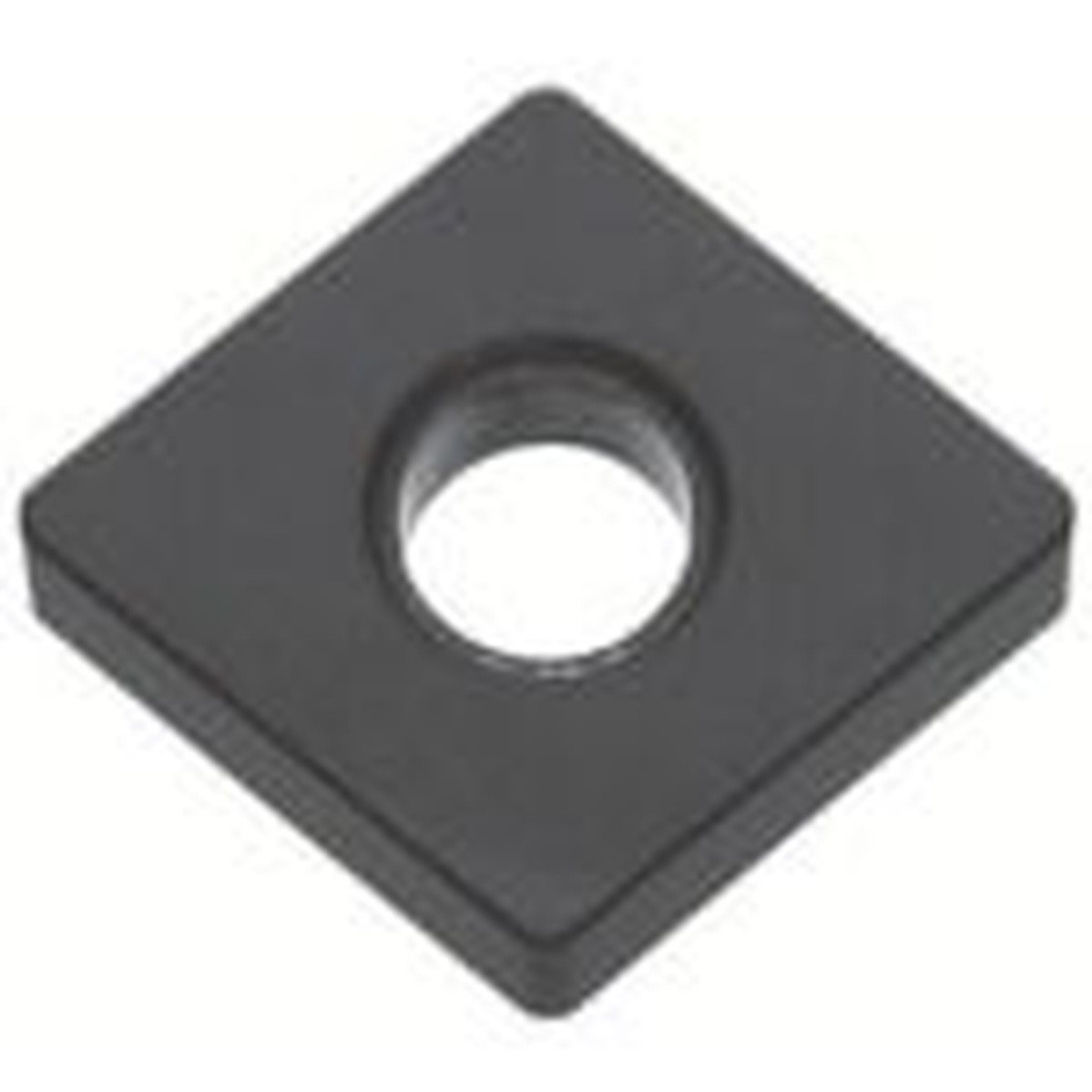 【期間限定!対象商品P2～20倍】 京セラ　旋削加工用チップ　ＰＶＤセラミック　Ａ６６Ｎ　10個 (CNGA120404S01525)