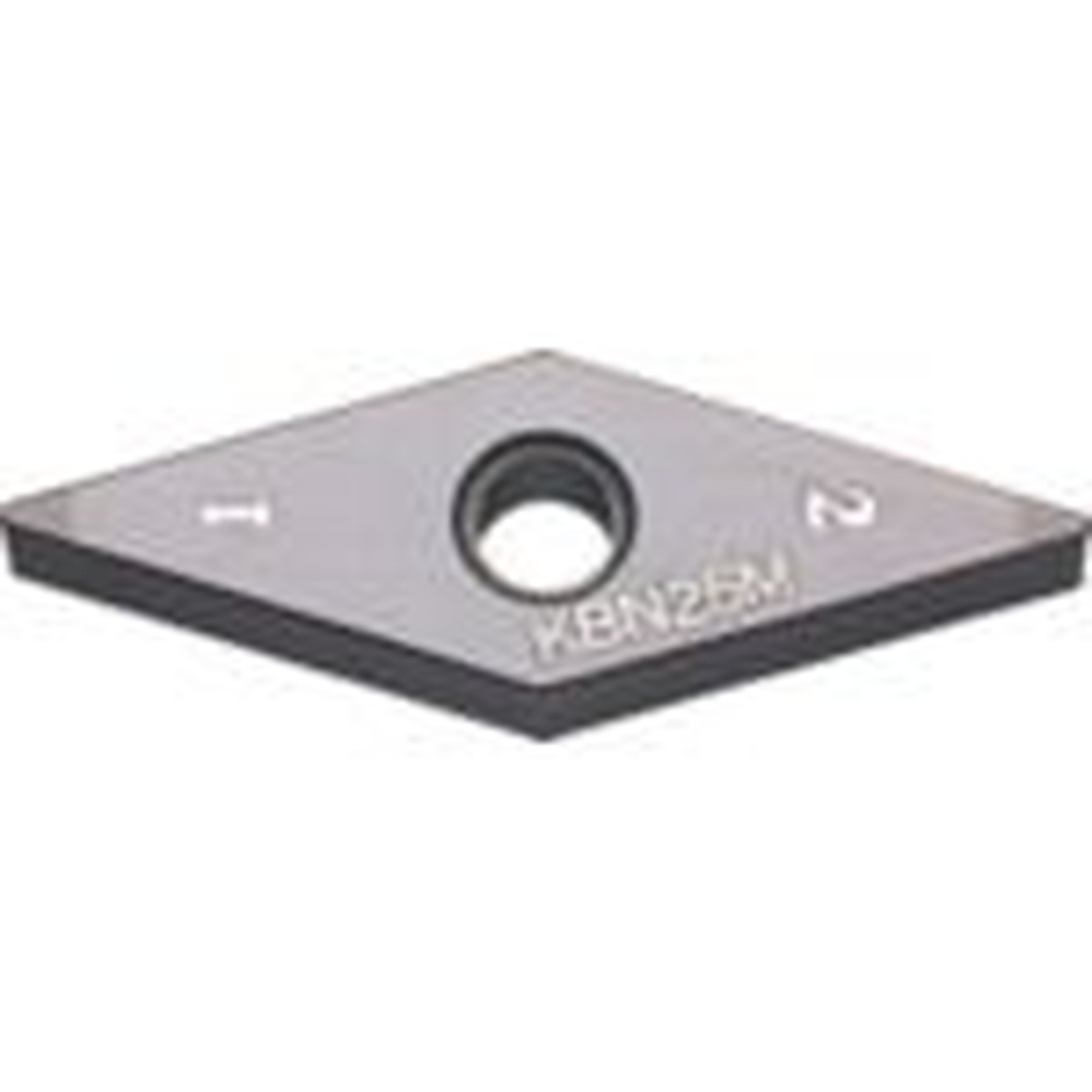 【期間限定!対象商品P2~20倍】 京セラ 旋削加工用チップ CBN KBN510 1個 (VNGA160404S01225ME)