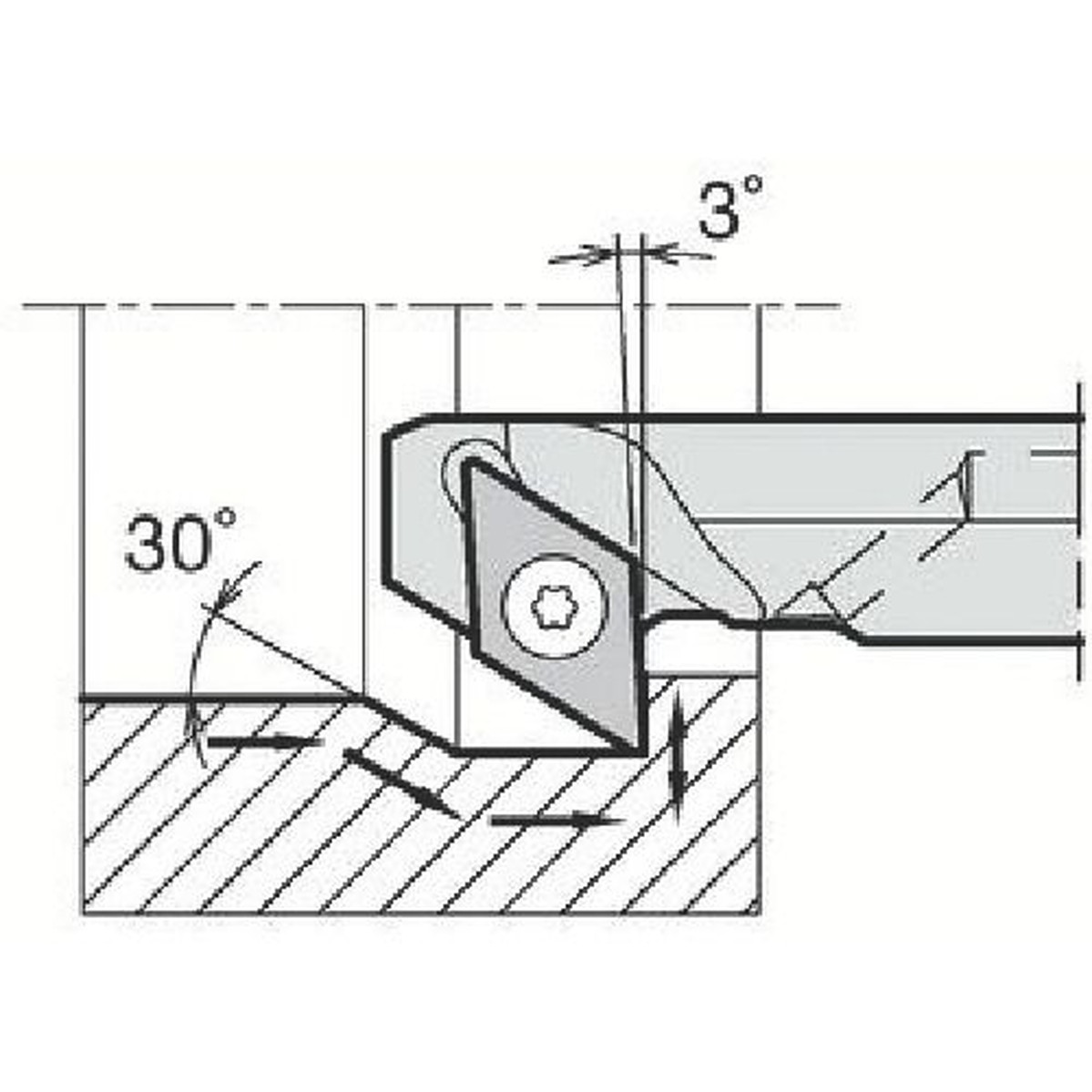 【SS制限事項 38万商いもの以上10%OFF】 京セラ 引き産業用エクセレントバー Ａ－ＳＤＺＣ－ＡＥ 1個 (A20RSDZCR1127AE)