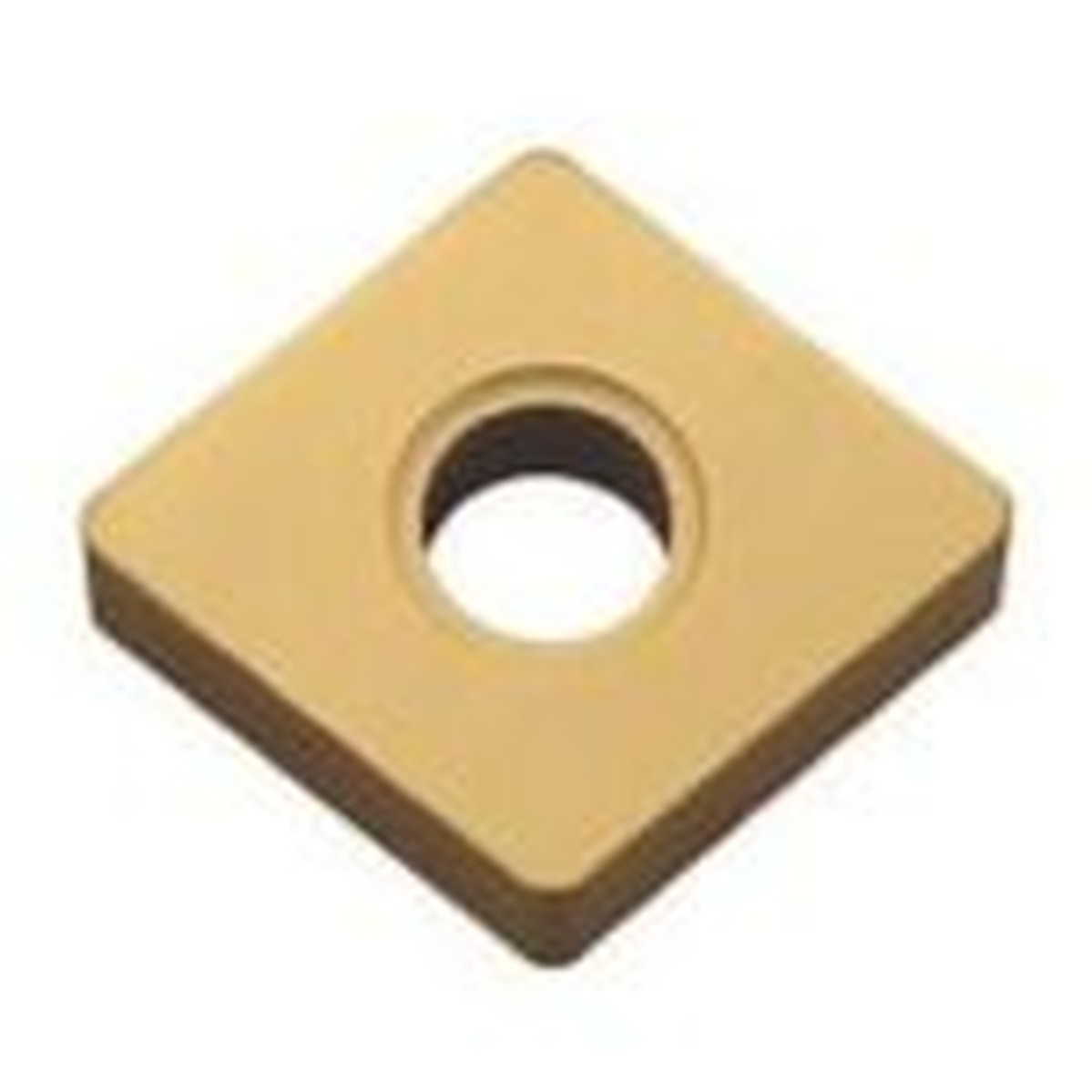 【期間限定!対象商品P2～20倍】 京セラ 旋削加工用チップ ＣＶＤコーティング ＣＡ４５１５ 10個 (CNMA120408)
