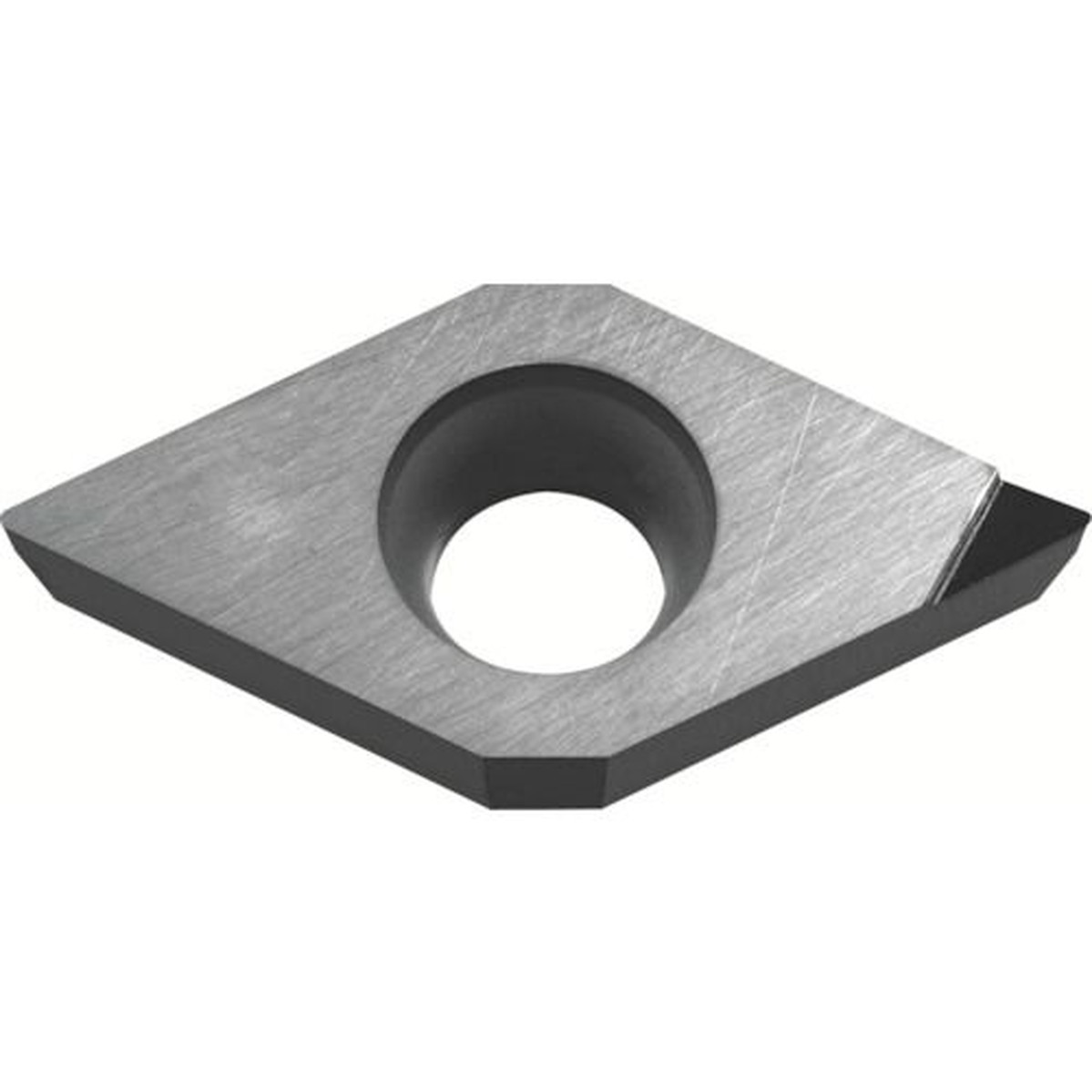 【期間限定!対象商品P2～20倍】 京セラ　旋削加工用チップ　ＰＣＤ　ＫＰＤ００１　1個 (DCMT070204LNE)