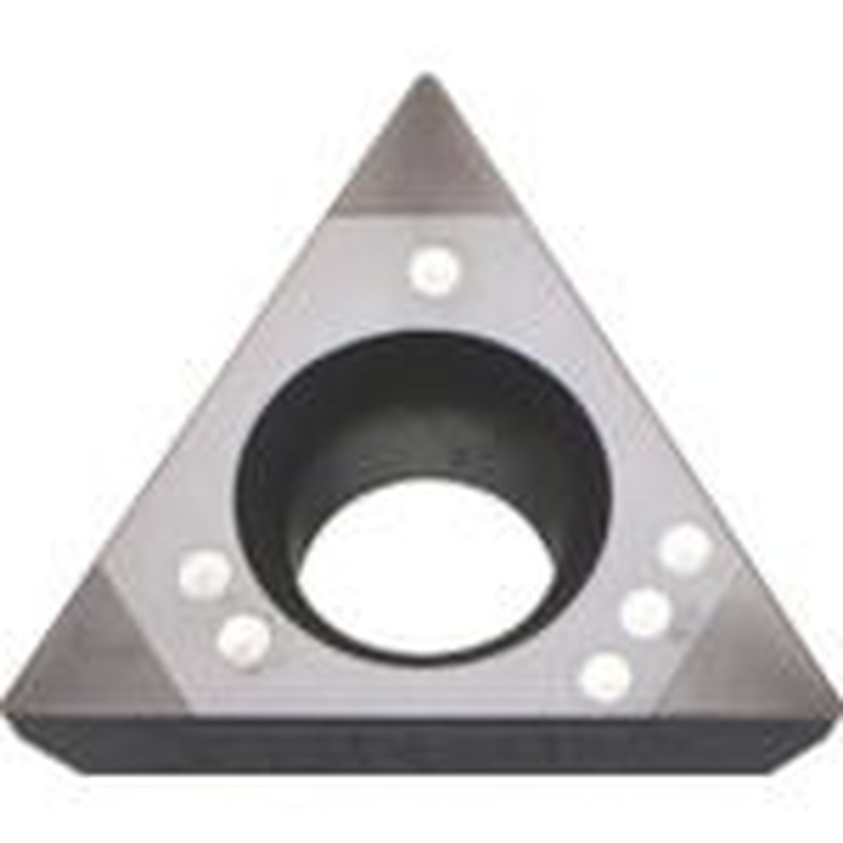 【期間限定!対象商品P2～20倍】 京セラ　旋削加工用チップ　ＣＢＮコーティング　ＫＢＮ２５Ｍ　1個 (TPGB110304T00815ME)