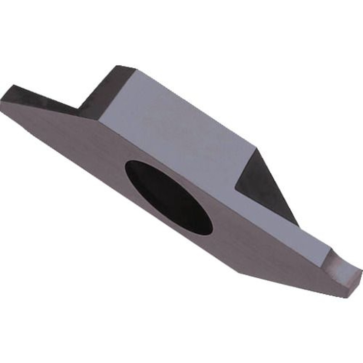 【期間限定!対象商品P2～20倍】 京セラ　突切り加工用チップ　ＰＶＤコーティング　ＰＲ１４２５　10個 (TKF16L200S)