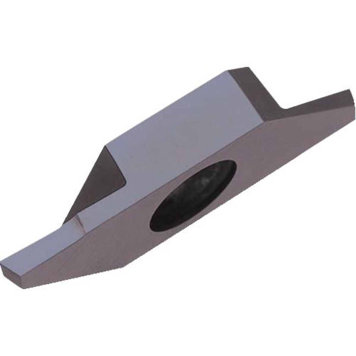 【期間限定!対象商品P2～20倍】 京セラ　突切り加工用チップ　ＰＶＤコーティング　ＰＲ１４２５　10個 (TKF16R200NB20DR)