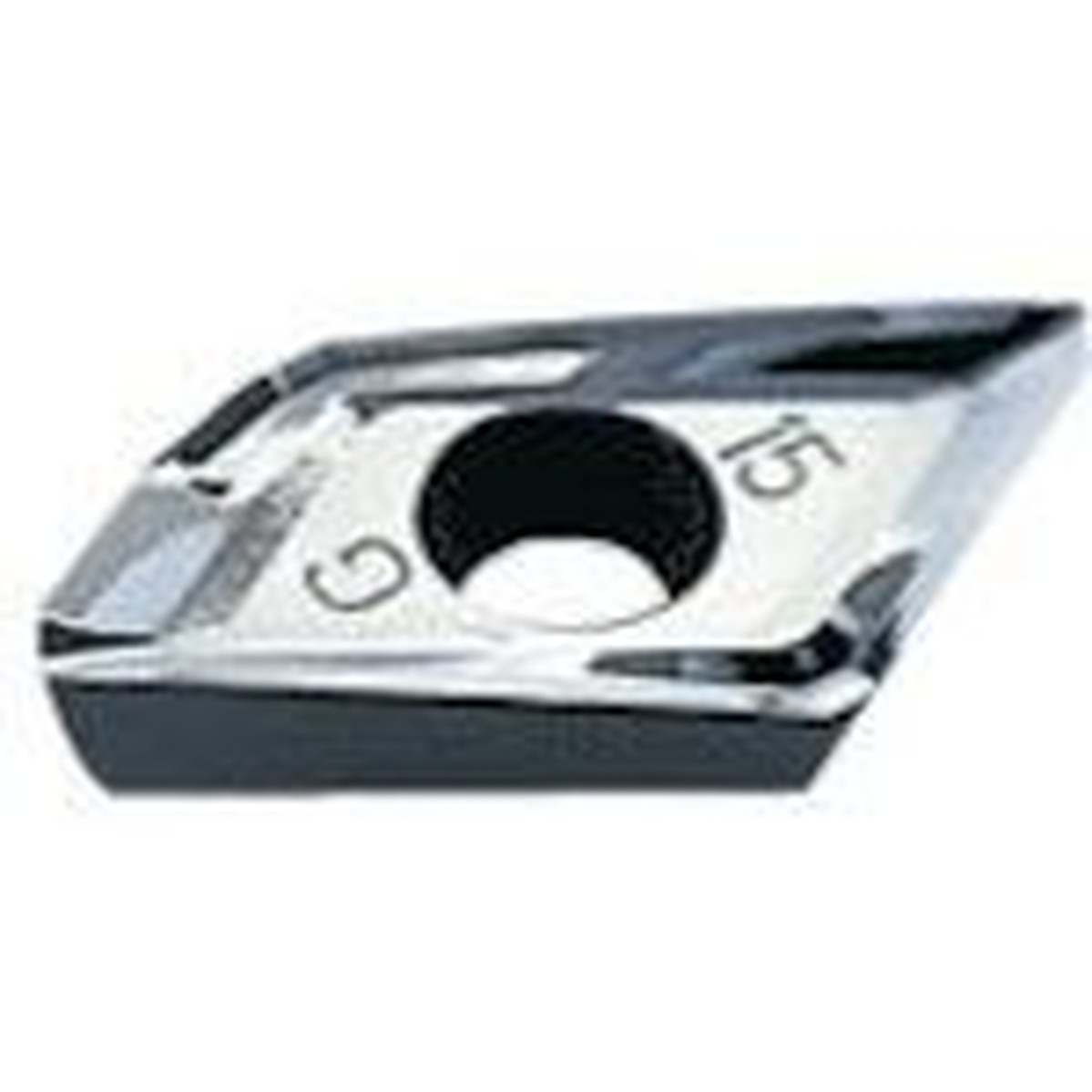 【期間限定!対象商品P2~20倍】 三菱 BXD4000形用 Gブレーカ付インサート PVDコーティング LC15TF 10個 (XDGT1550PDFRG32)
