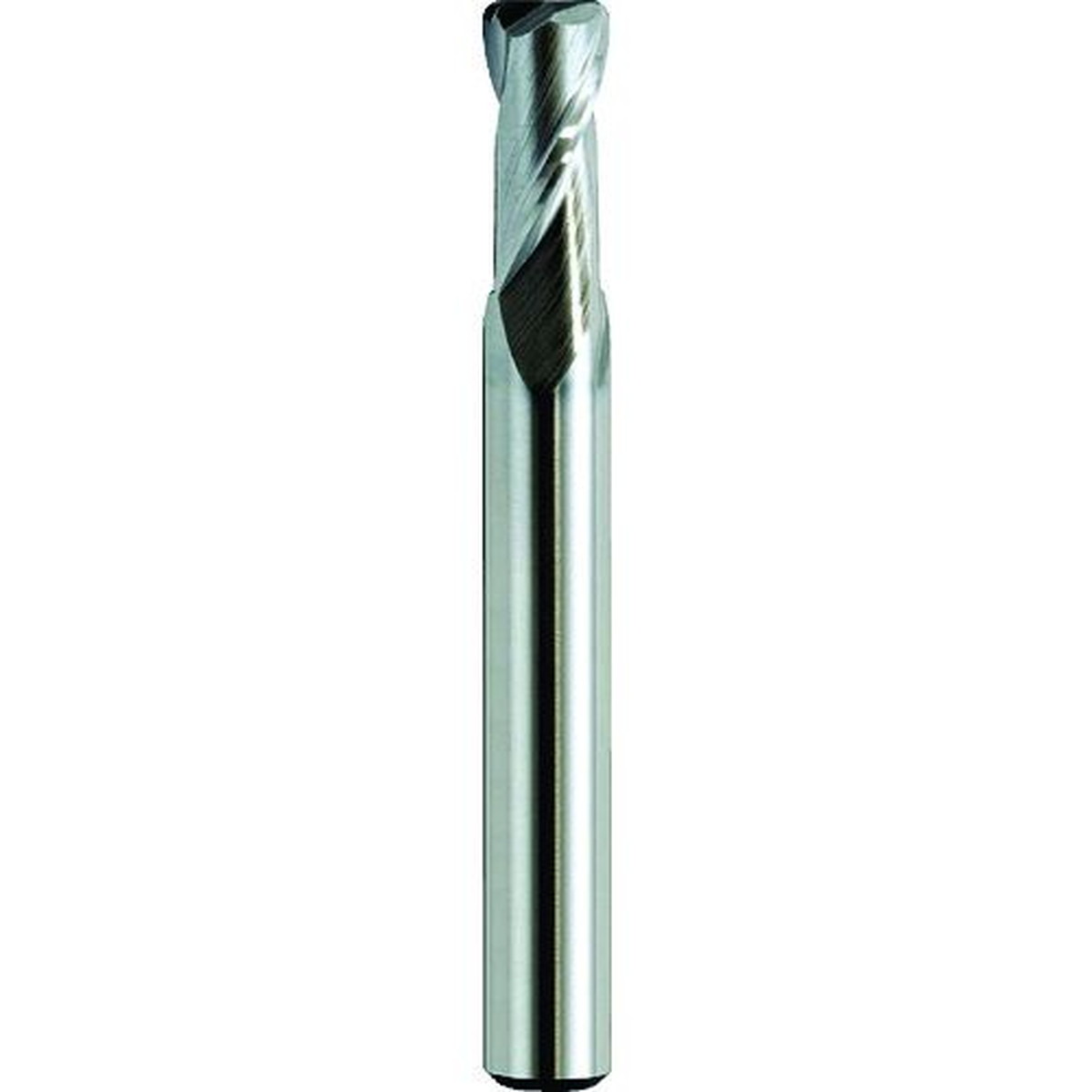 【期間限定!対象商品P2～20倍】 三菱Ｋ　２枚刃ＣＲＮコーティング銅電極加工用　超硬ラジアスエンドミルミディアム刃長（Ｍ）６ｍｍ　1個 (CRN2MRBD0600R050)
