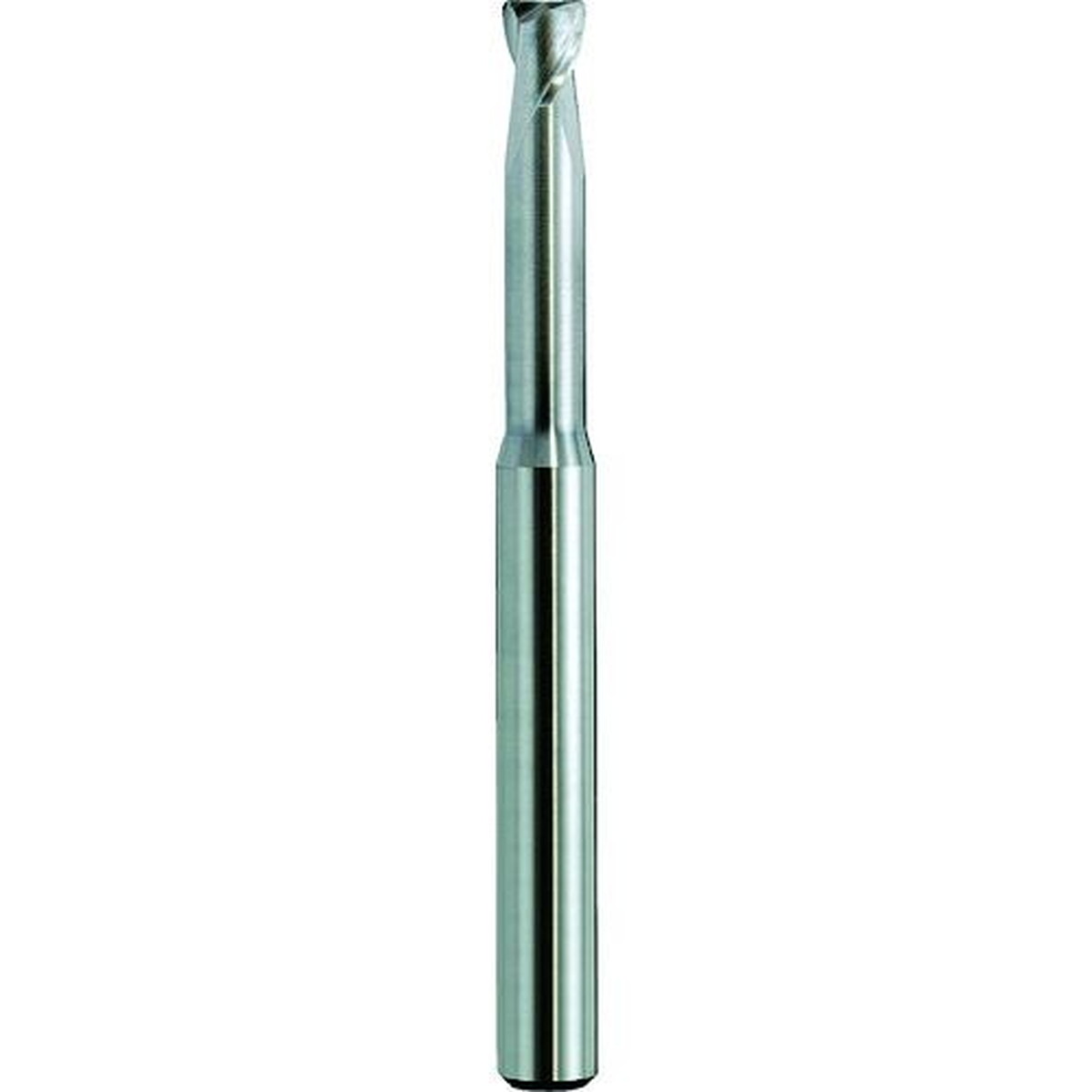 【期間限定!対象商品P2～20倍】 三菱Ｋ　２枚刃ＣＲＮコーティング銅電極加工用　超硬ラジアスエンドミル３ｍｍ　1個 (CRN2XLRBD0300R030N20)