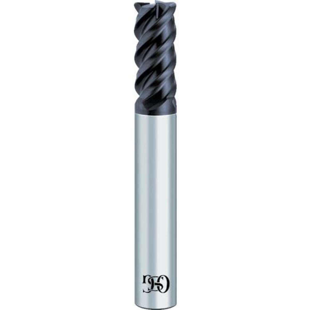 【SS押さえる 38万商いもの以上10%OFF】 ＯＳＧ 超硬エンドミル ８５２４２８３ 1本 (FXCRMGEHS8XR0.5)