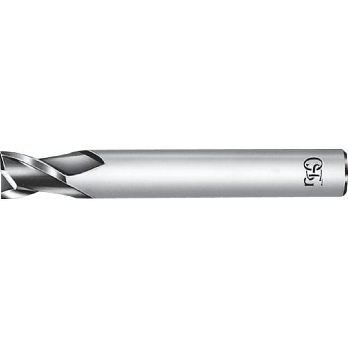 【SS制限事項 38万商いもの以上10%OFF】 ＯＳＧ 超硬スクエアエンドミル ２刃足懸かり溝用（ＯＬ１） 刃径１０粍 刃長１３粍 ８４２７０ 1本 (MGEKDOL110)